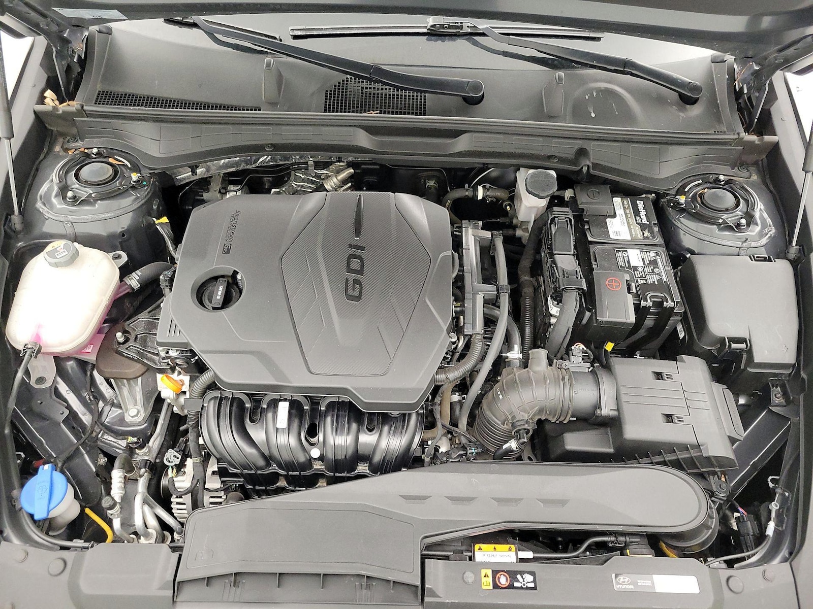 2025 Hyundai Sonata SEL - Photo 22