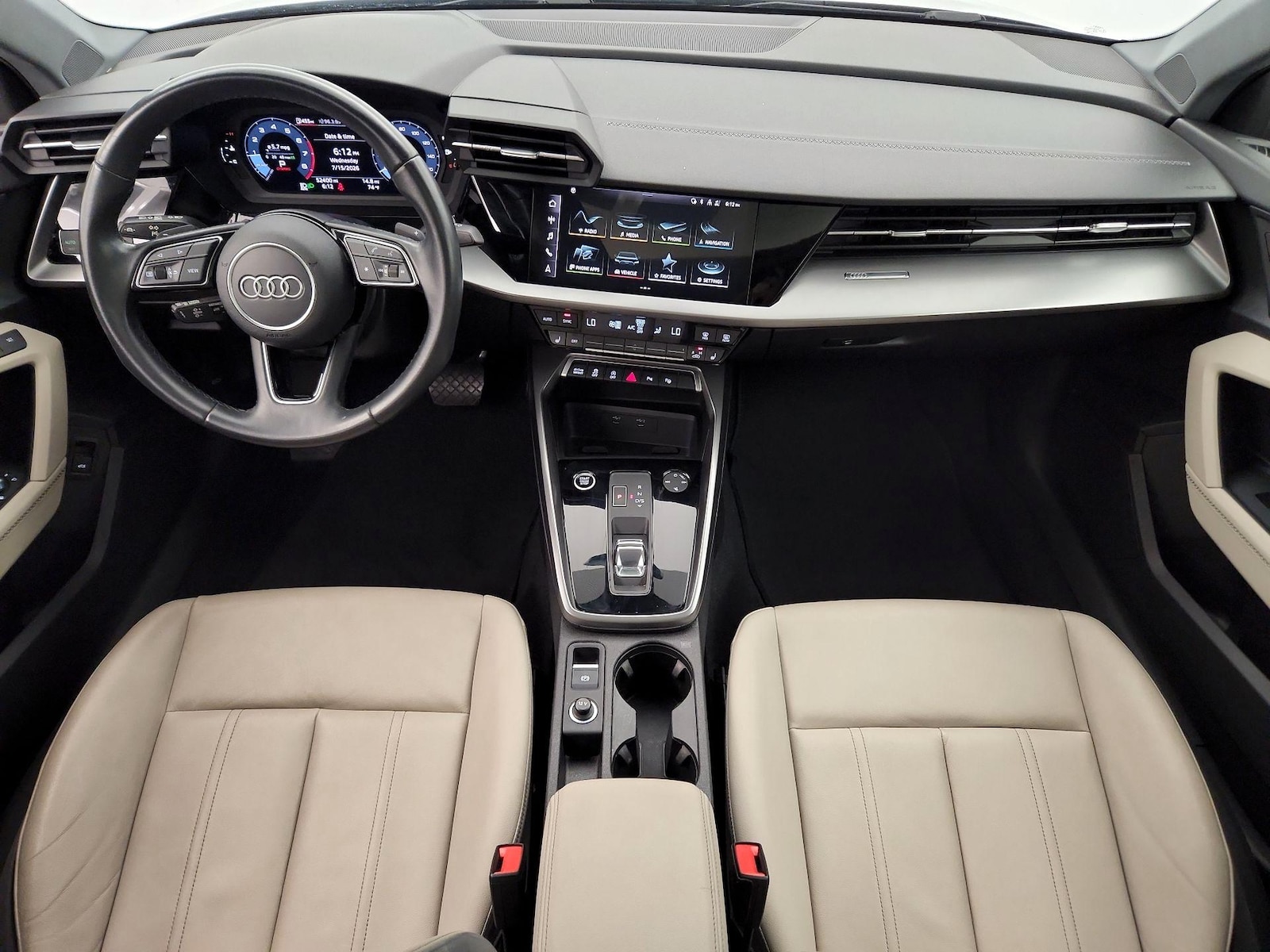2024 Audi A3 Sedan Premium - Photo 10