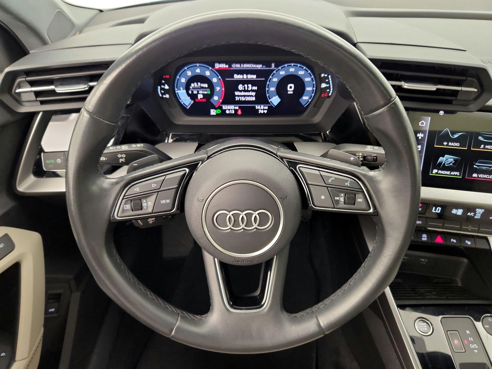 Thumbnail: 2024 Audi A3 - 10