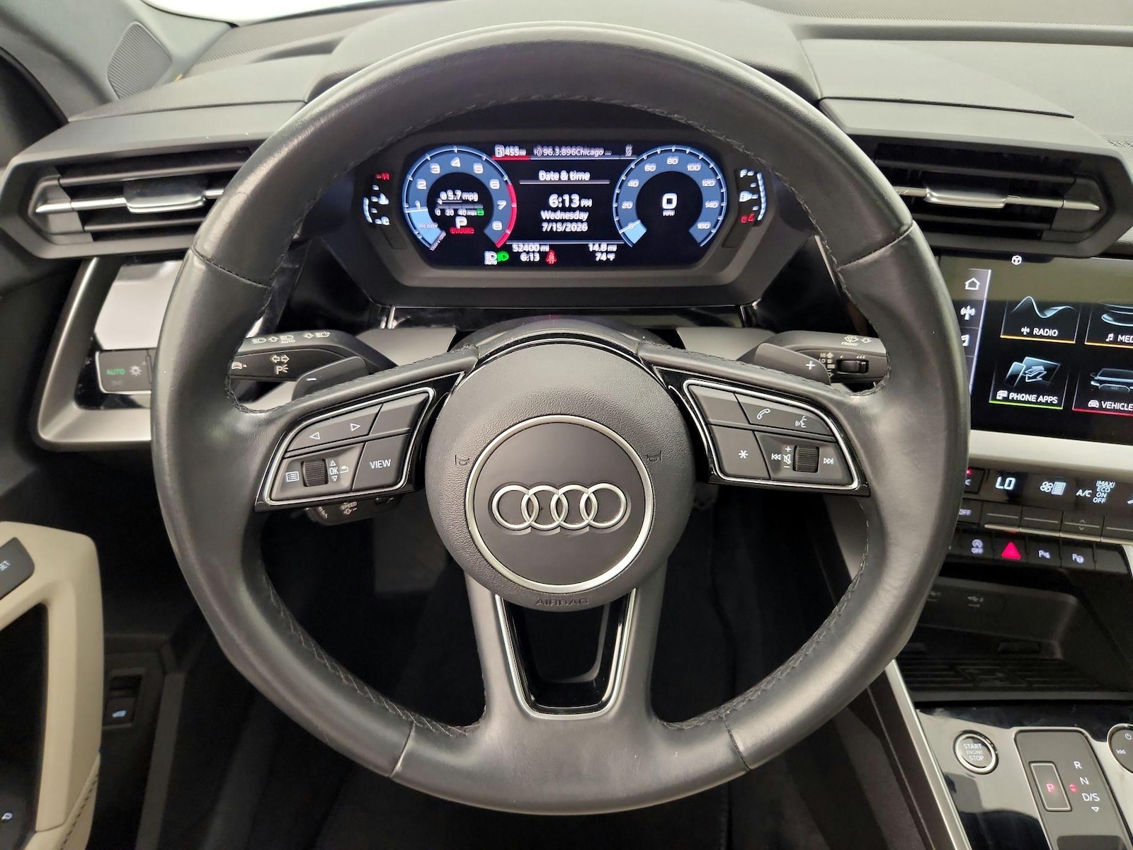 2024 Audi A3 Sedan Premium - Photo 11