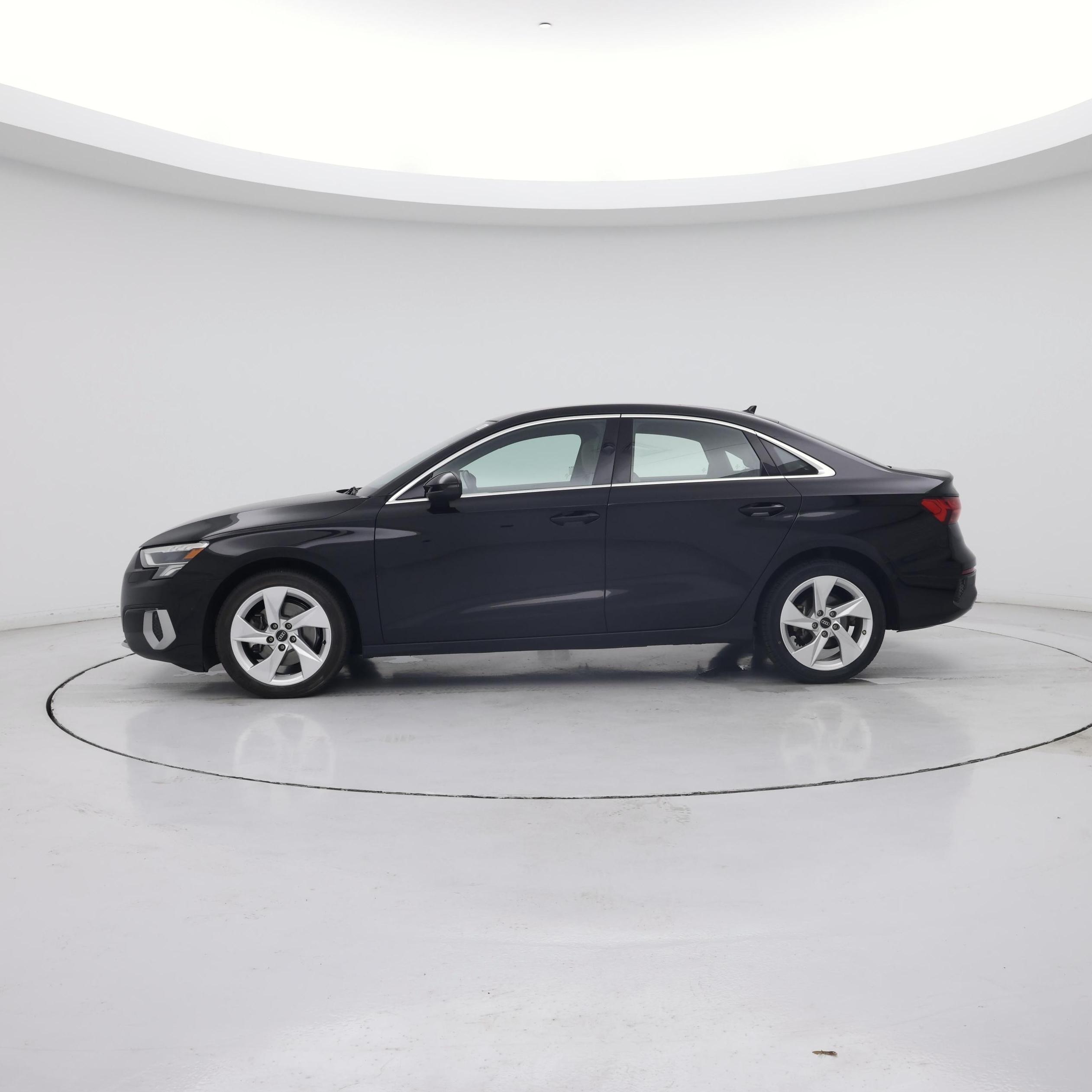 Thumbnail: 2024 Audi A3 - 3