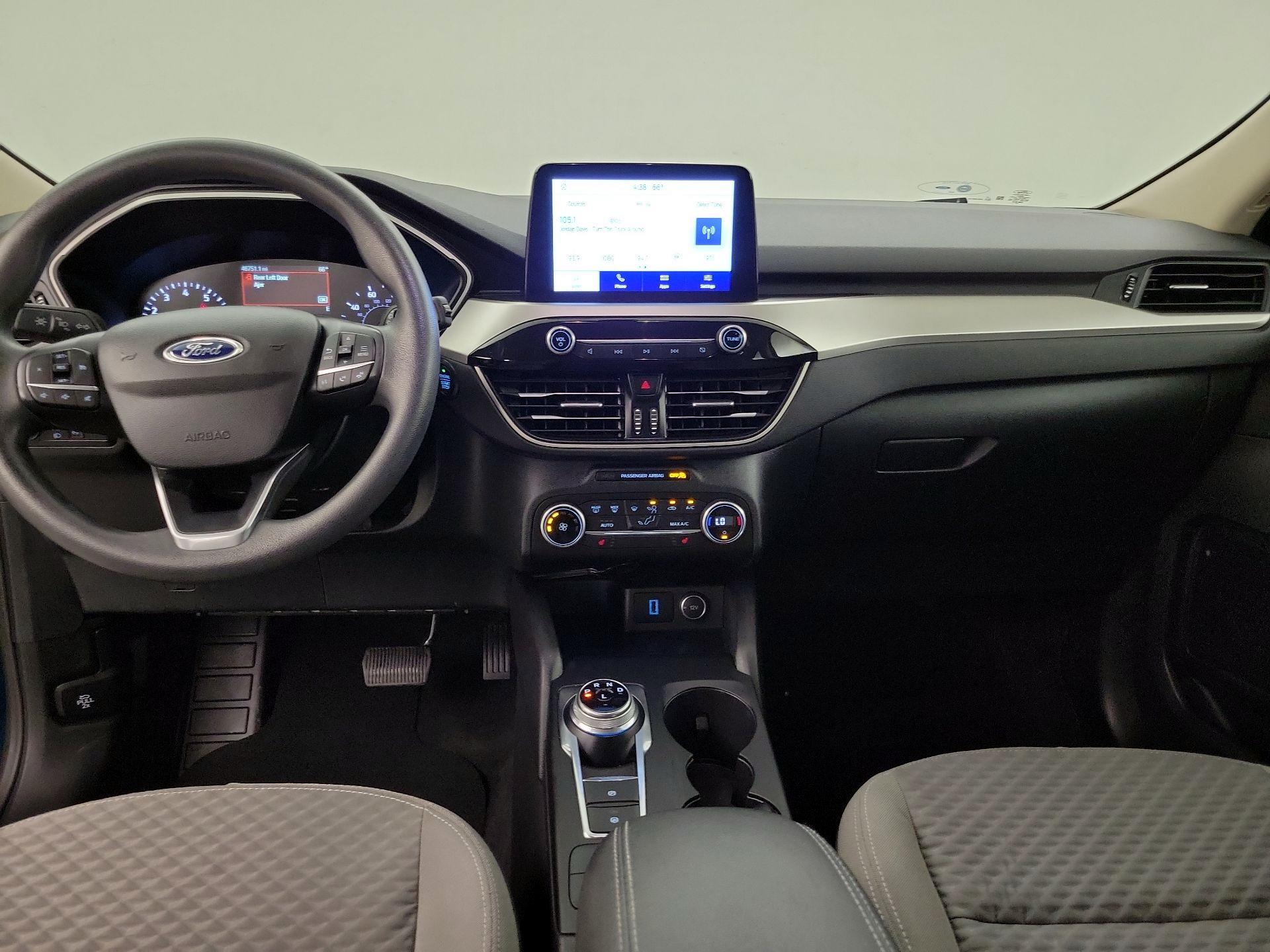 Thumbnail: 2020 Ford Escape - 9