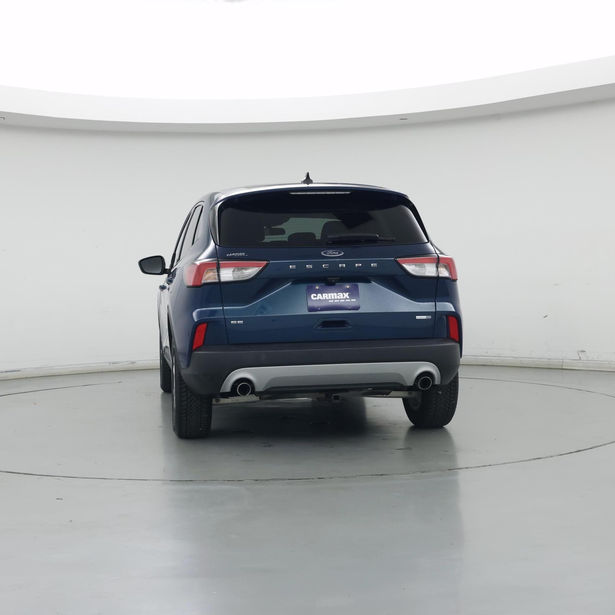 Thumbnail: 2020 Ford Escape - 6