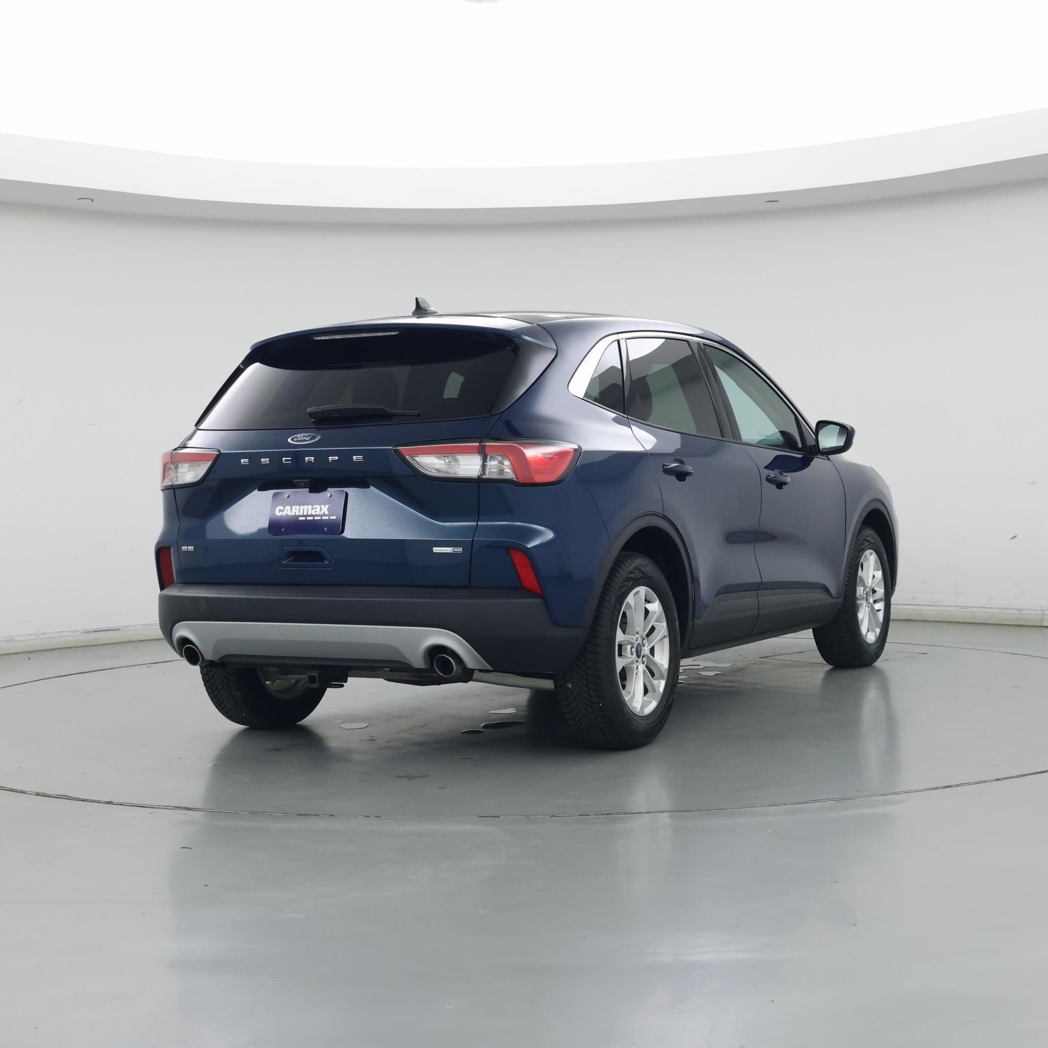 Thumbnail: 2020 Ford Escape - 8