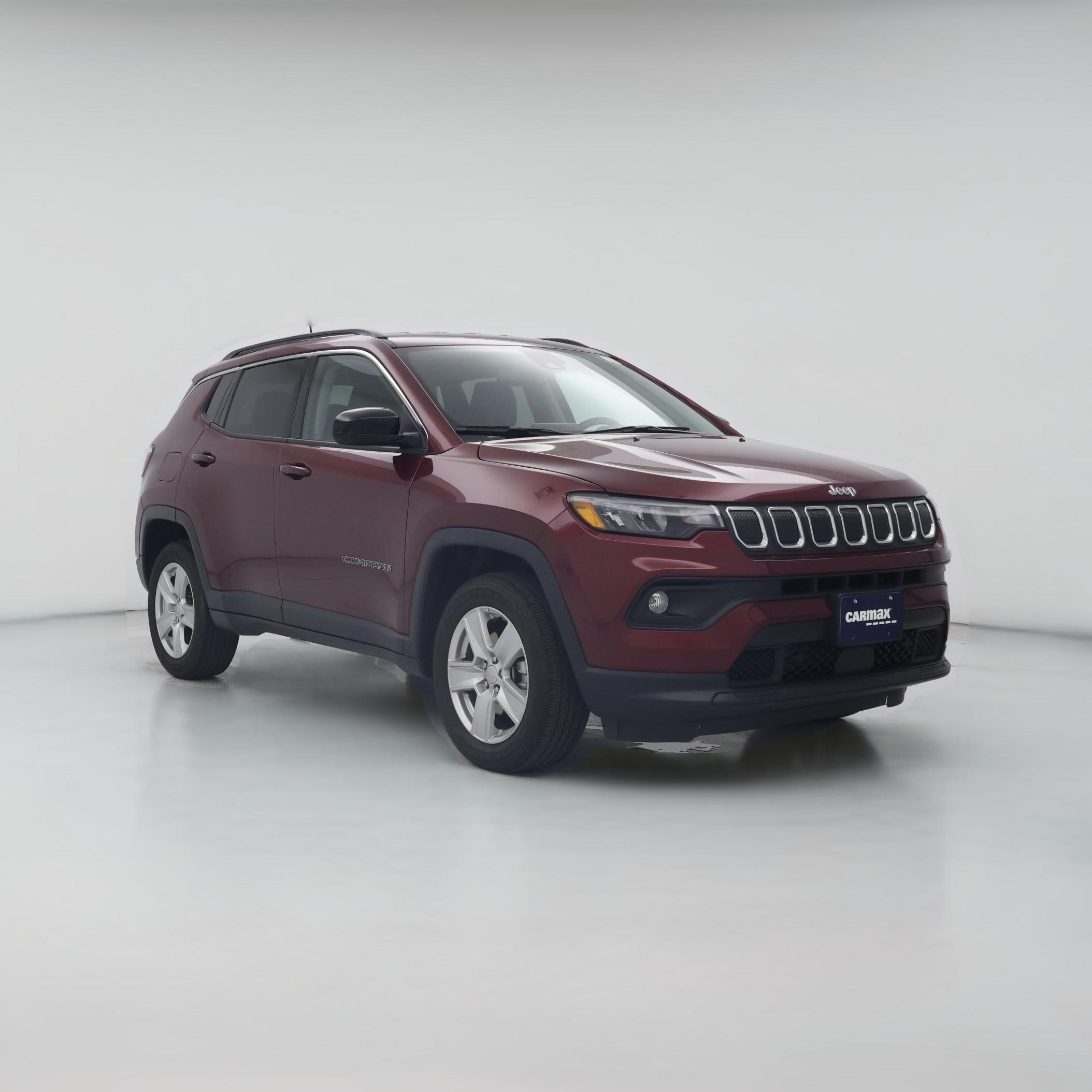 Thumbnail: 2022 Jeep Compass - 1