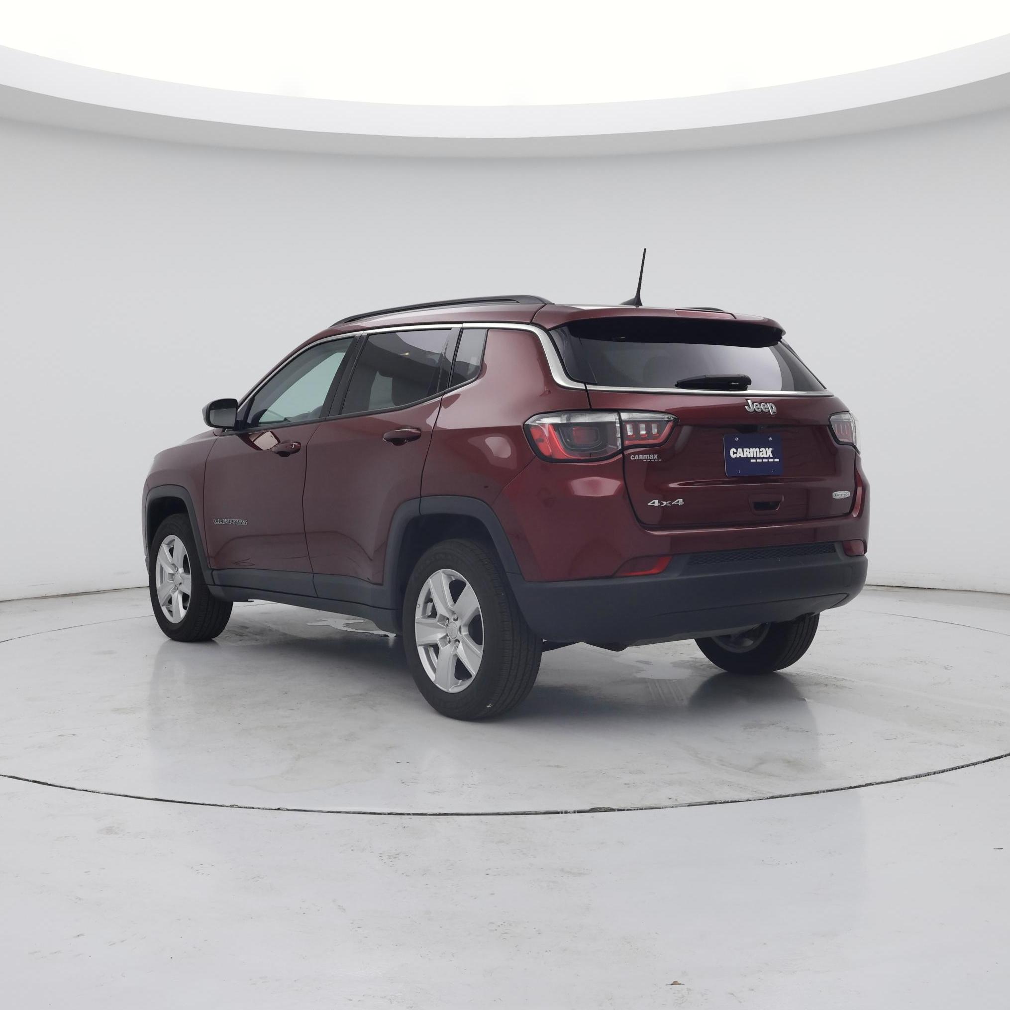 Thumbnail: 2022 Jeep Compass - 2