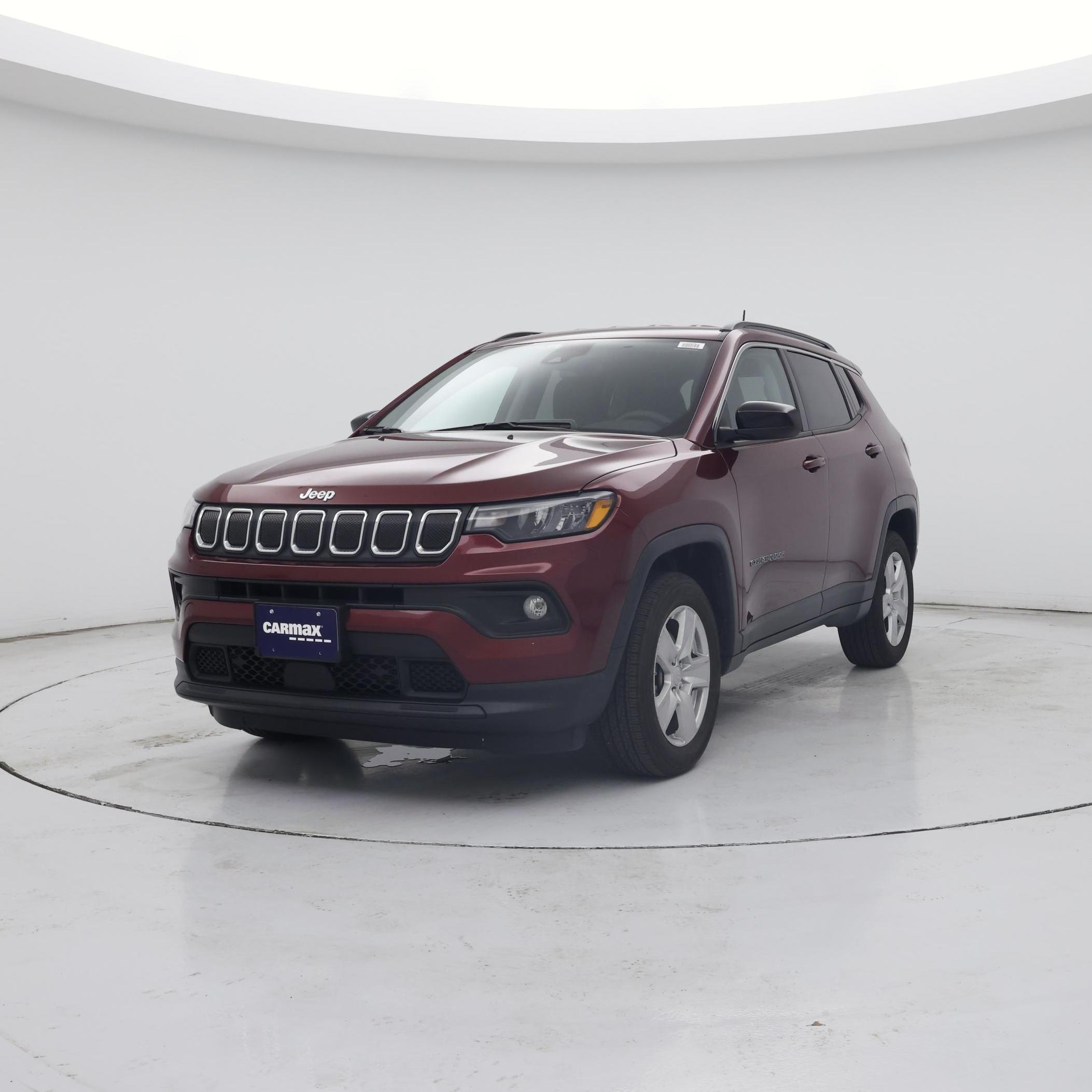 Thumbnail: 2022 Jeep Compass - 4