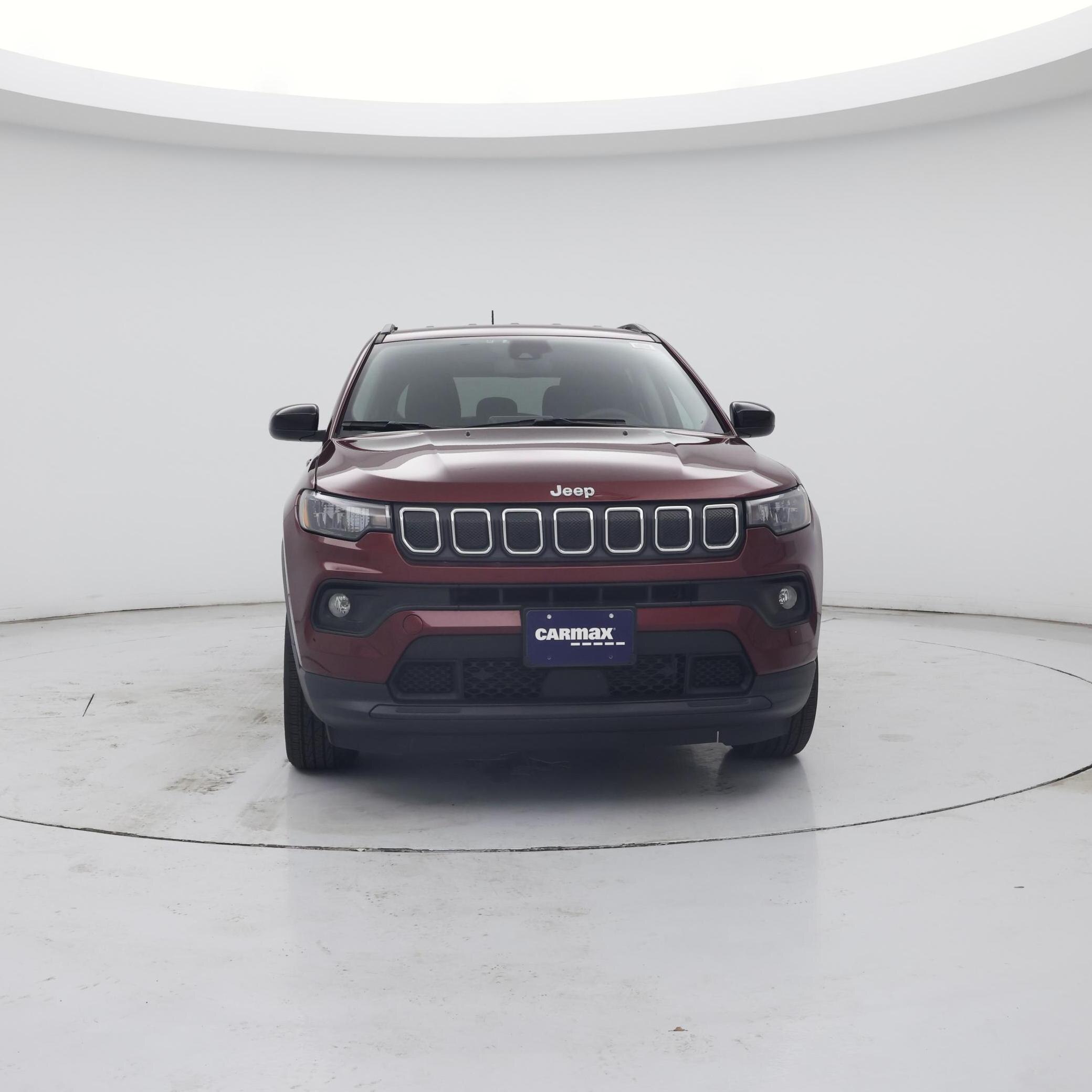 Thumbnail: 2022 Jeep Compass - 5