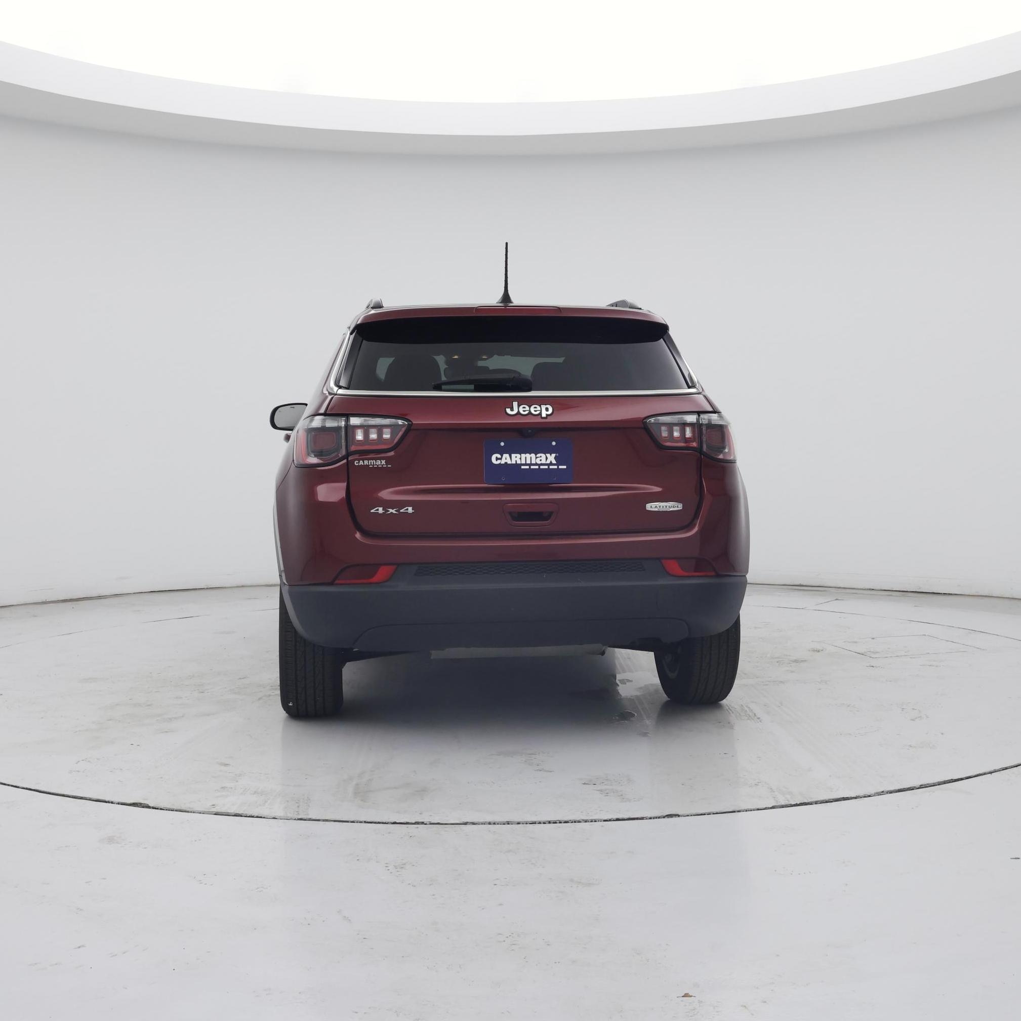 Thumbnail: 2022 Jeep Compass - 6