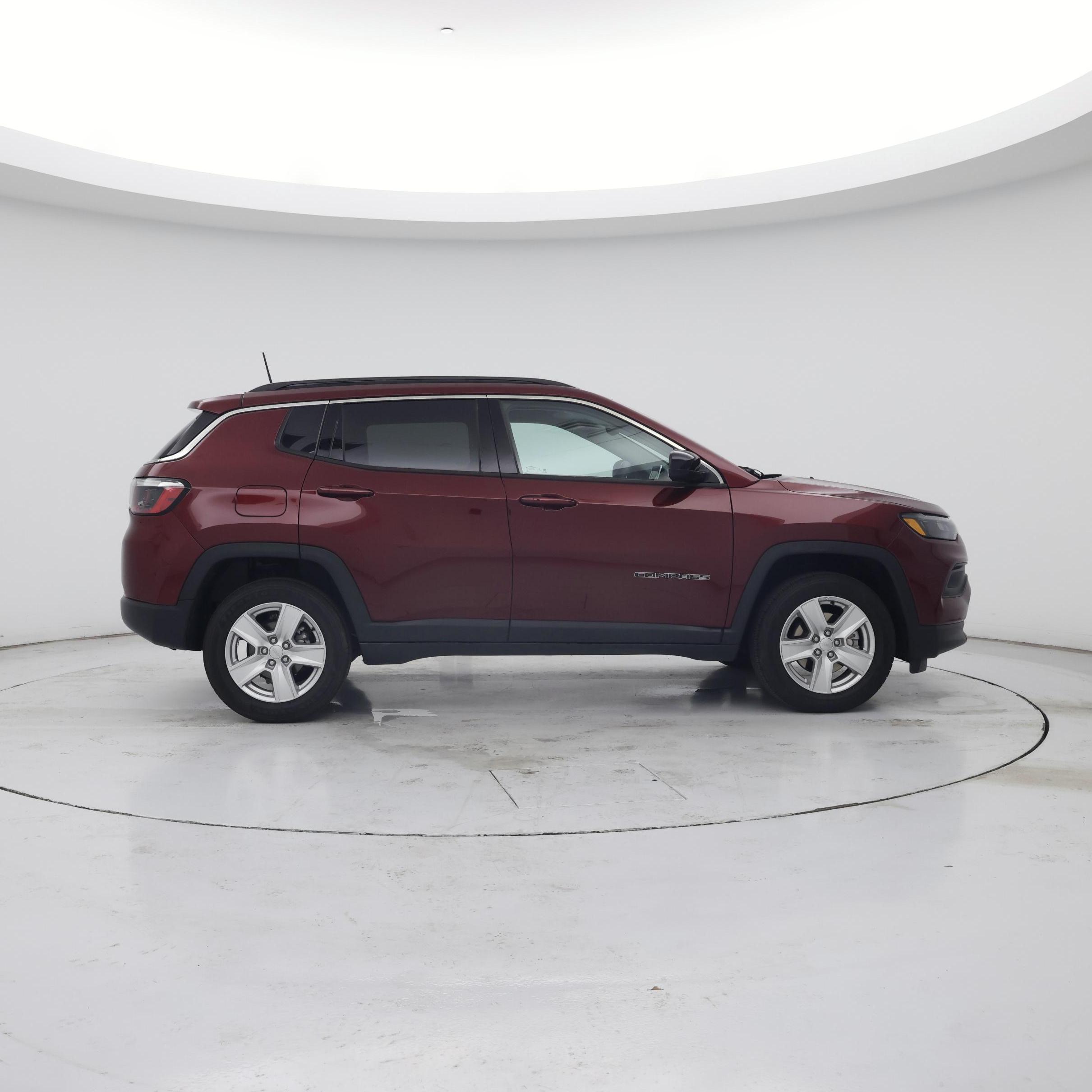 Thumbnail: 2022 Jeep Compass - 7