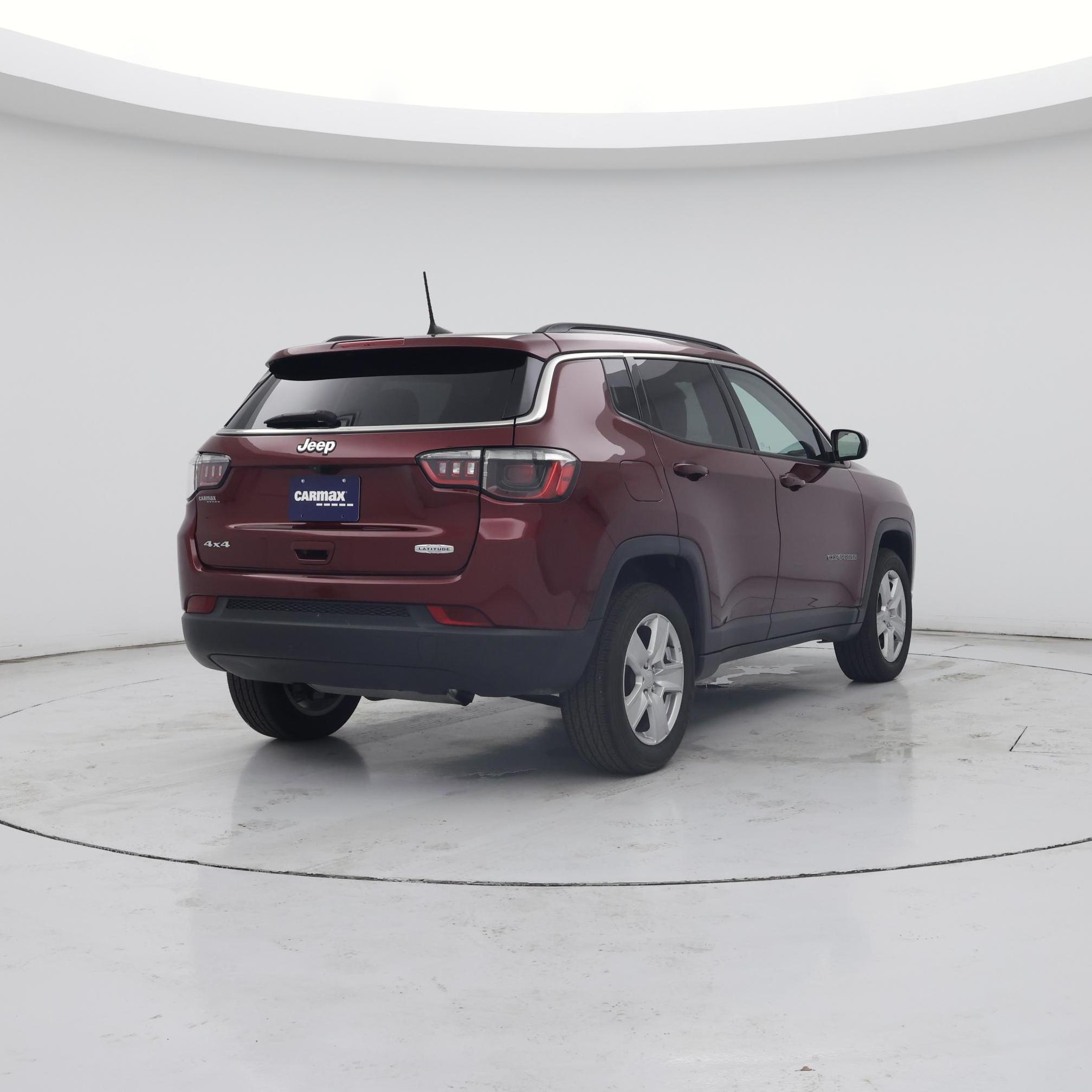 Thumbnail: 2022 Jeep Compass - 8