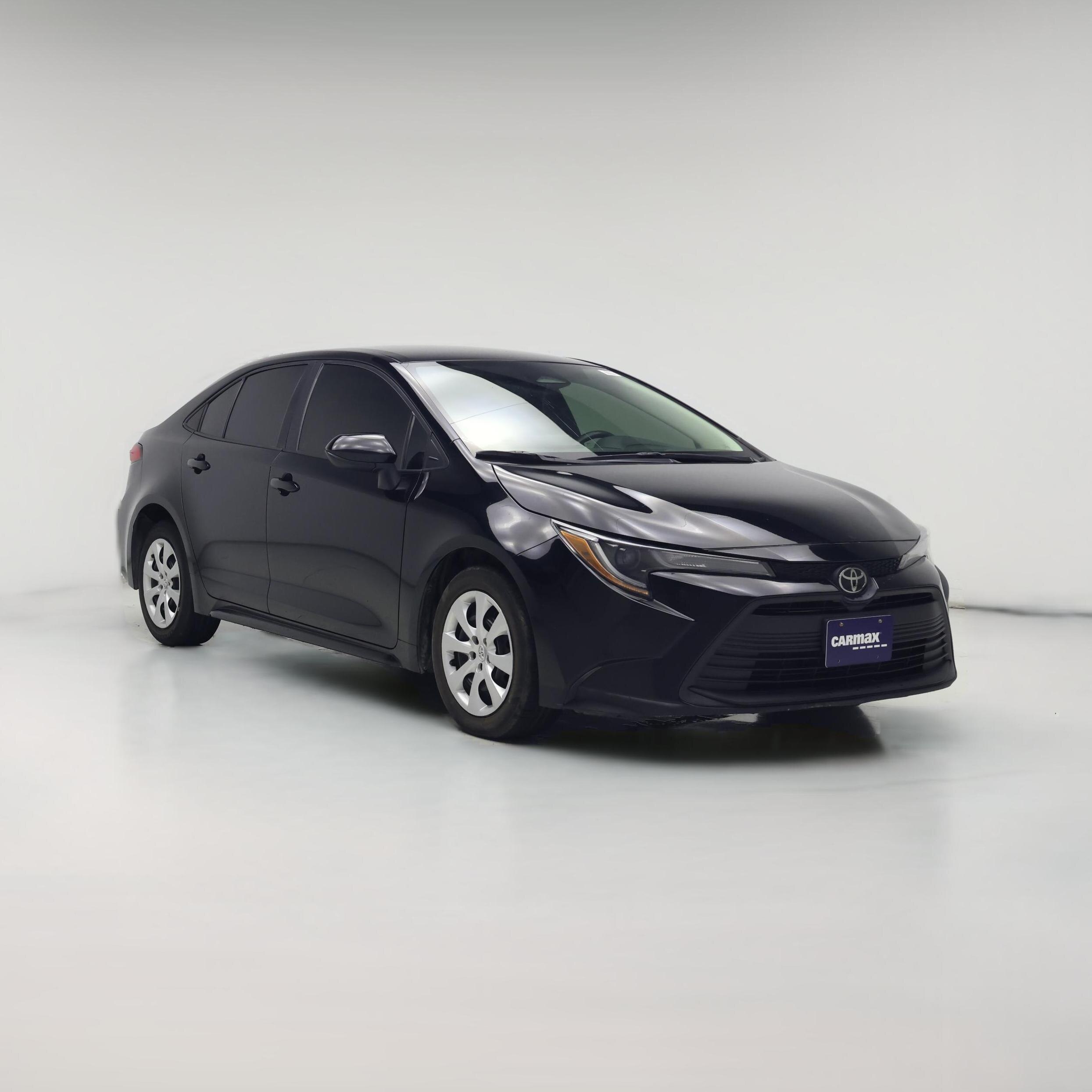 Thumbnail: 2024 Toyota Corolla - 1