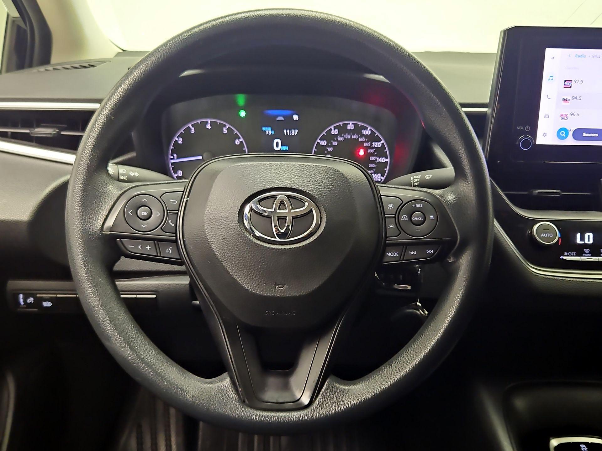 Thumbnail: 2024 Toyota Corolla - 10