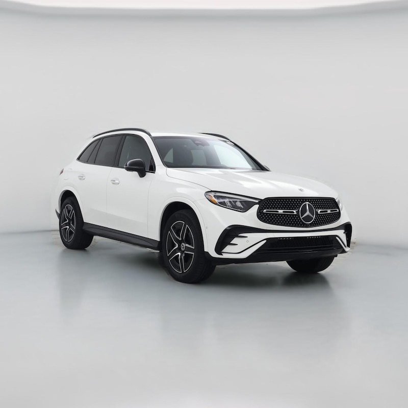 2024 Mercedes-Benz GLC300