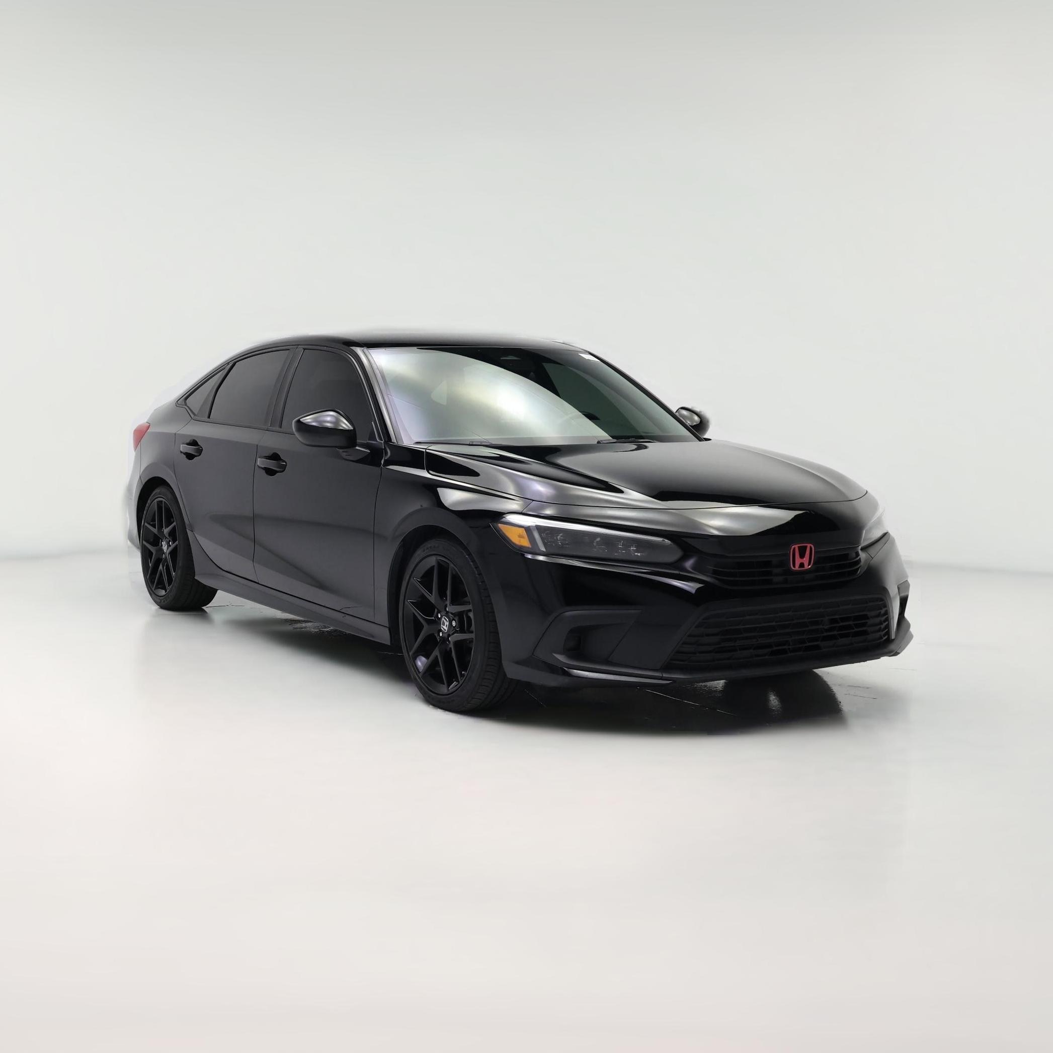 Thumbnail: 2024 Honda Civic - 1