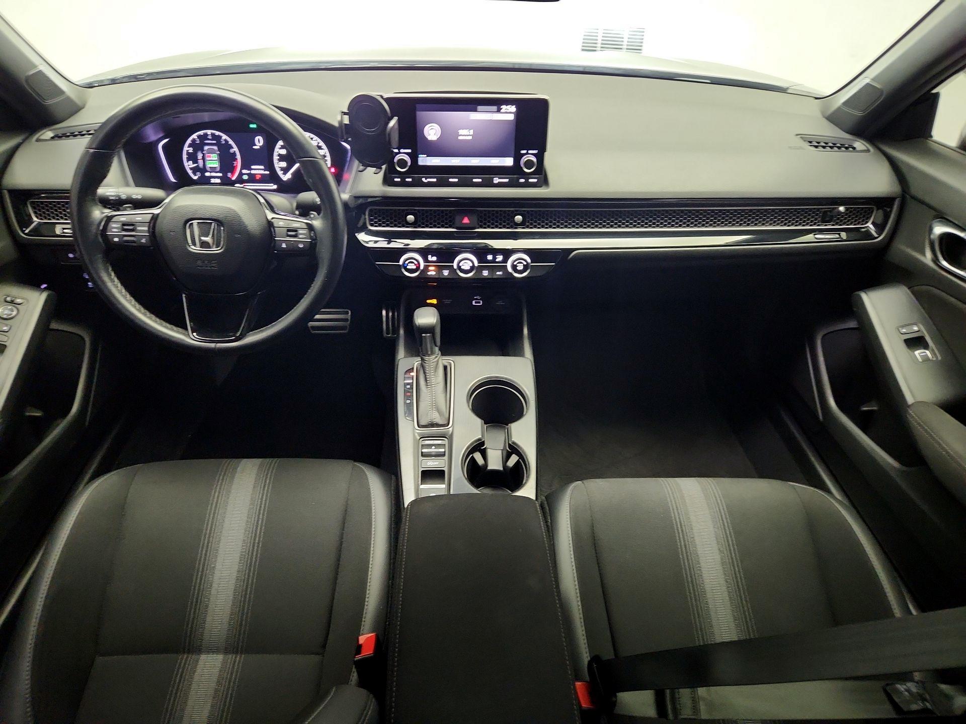 Thumbnail: 2024 Honda Civic - 9