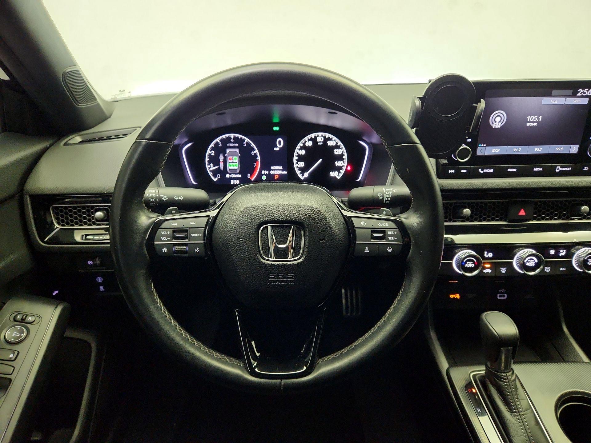 Thumbnail: 2024 Honda Civic - 10