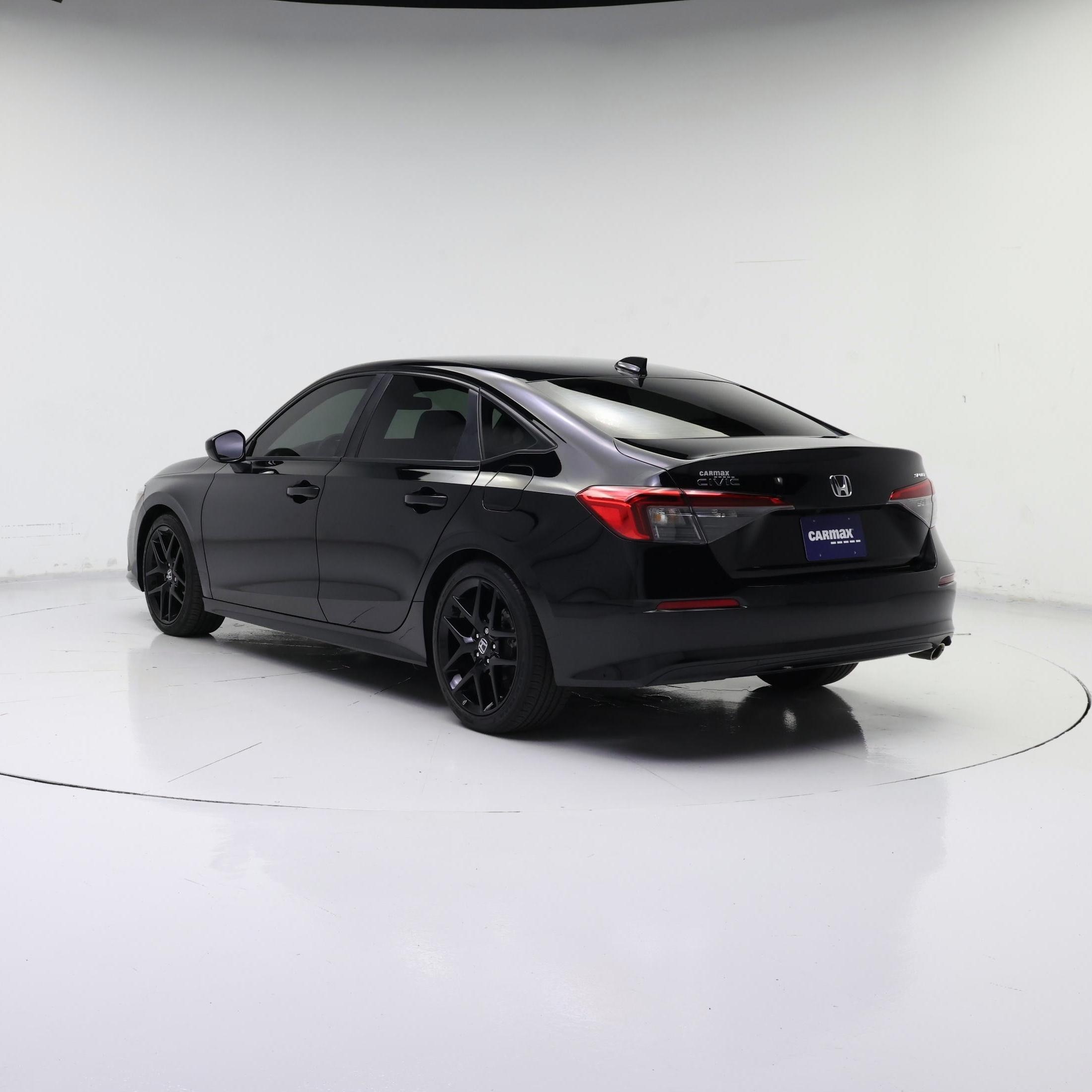Thumbnail: 2024 Honda Civic - 2