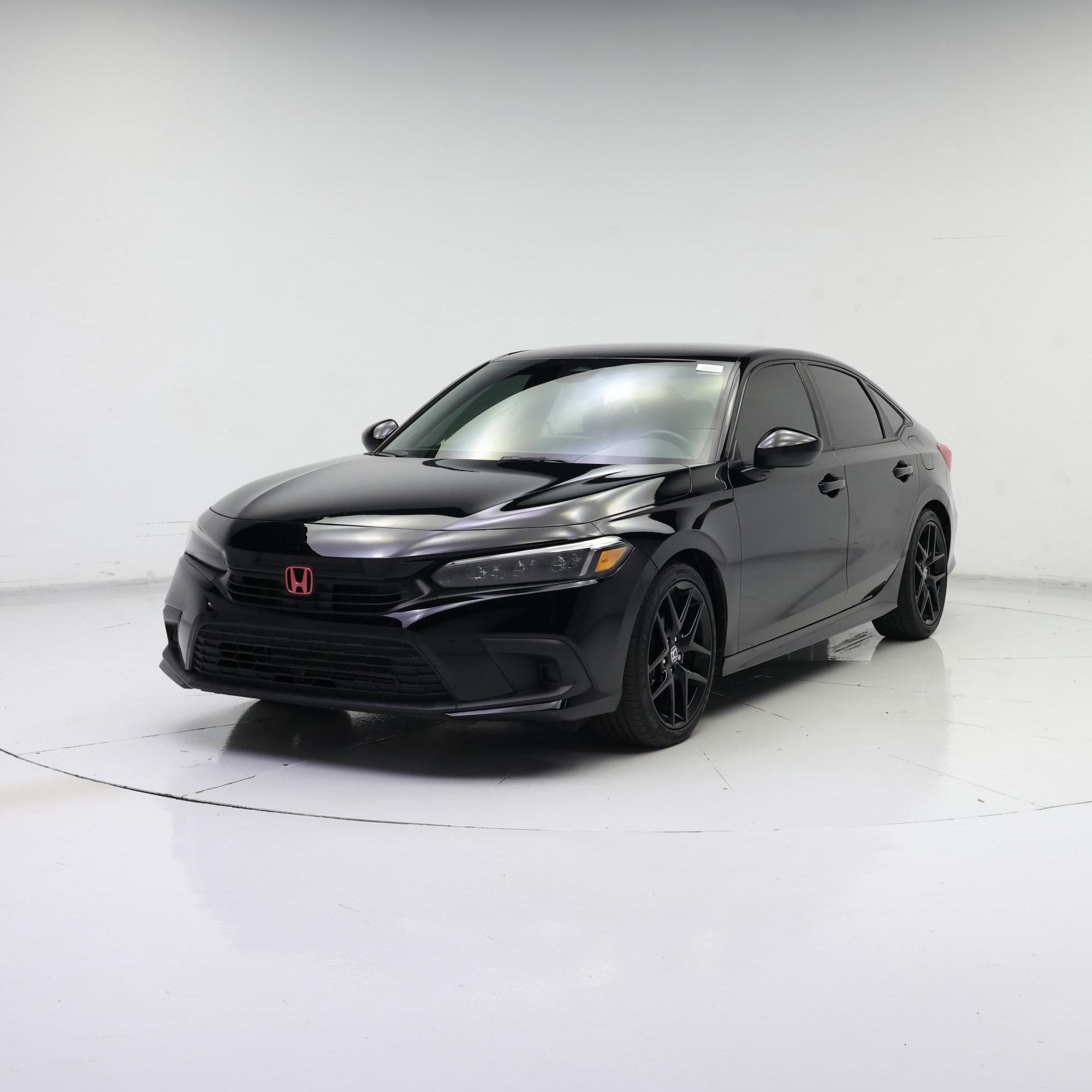 Thumbnail: 2024 Honda Civic - 4