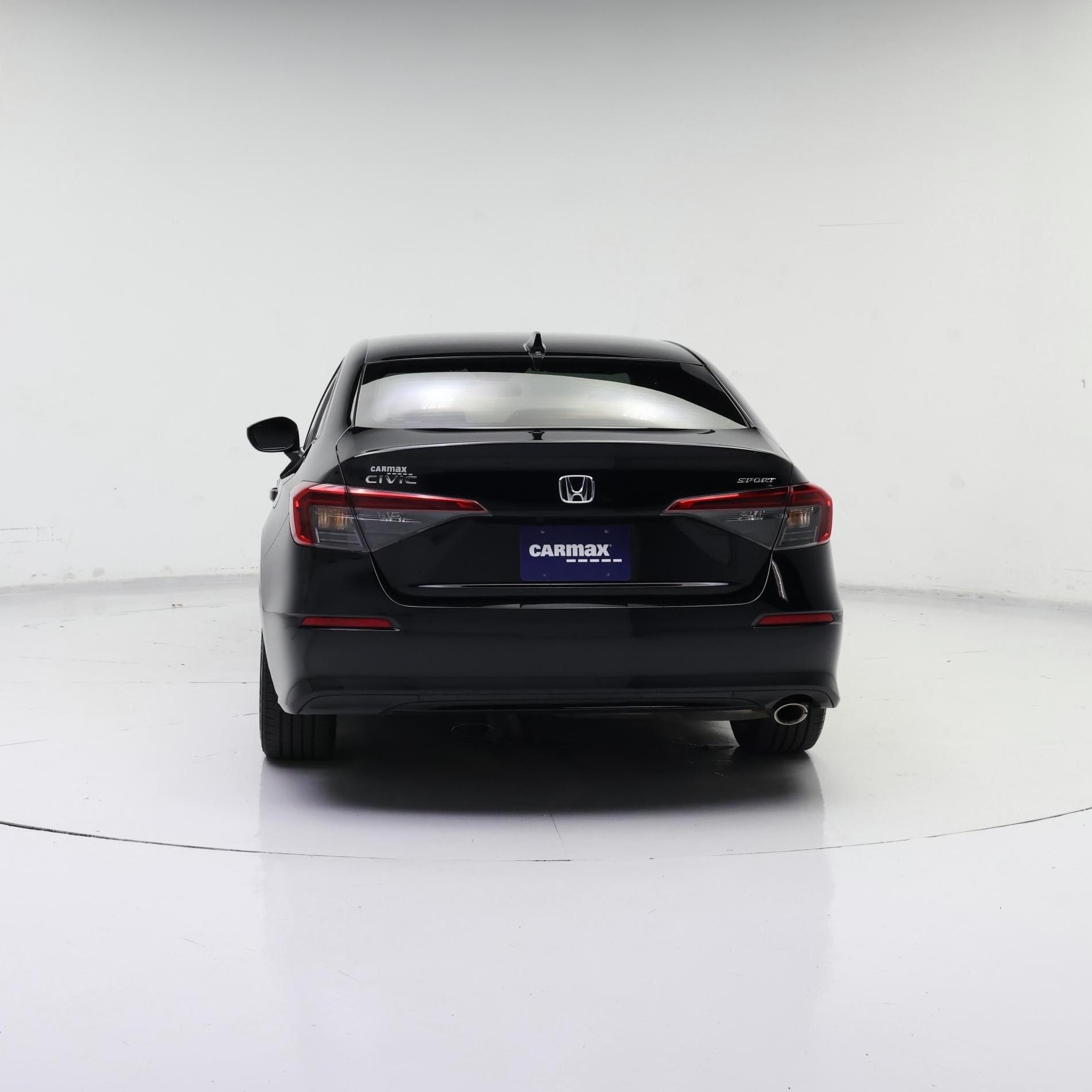 Thumbnail: 2024 Honda Civic - 6