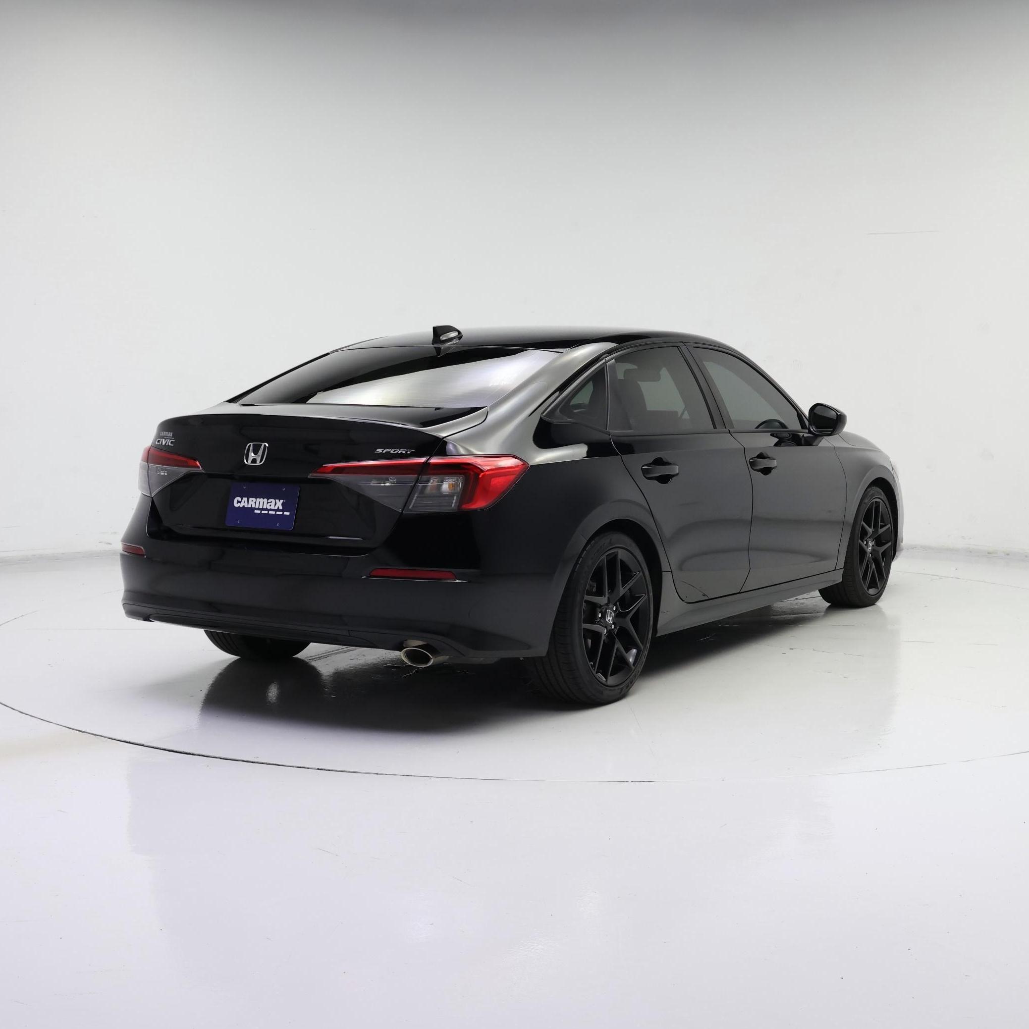 Thumbnail: 2024 Honda Civic - 8