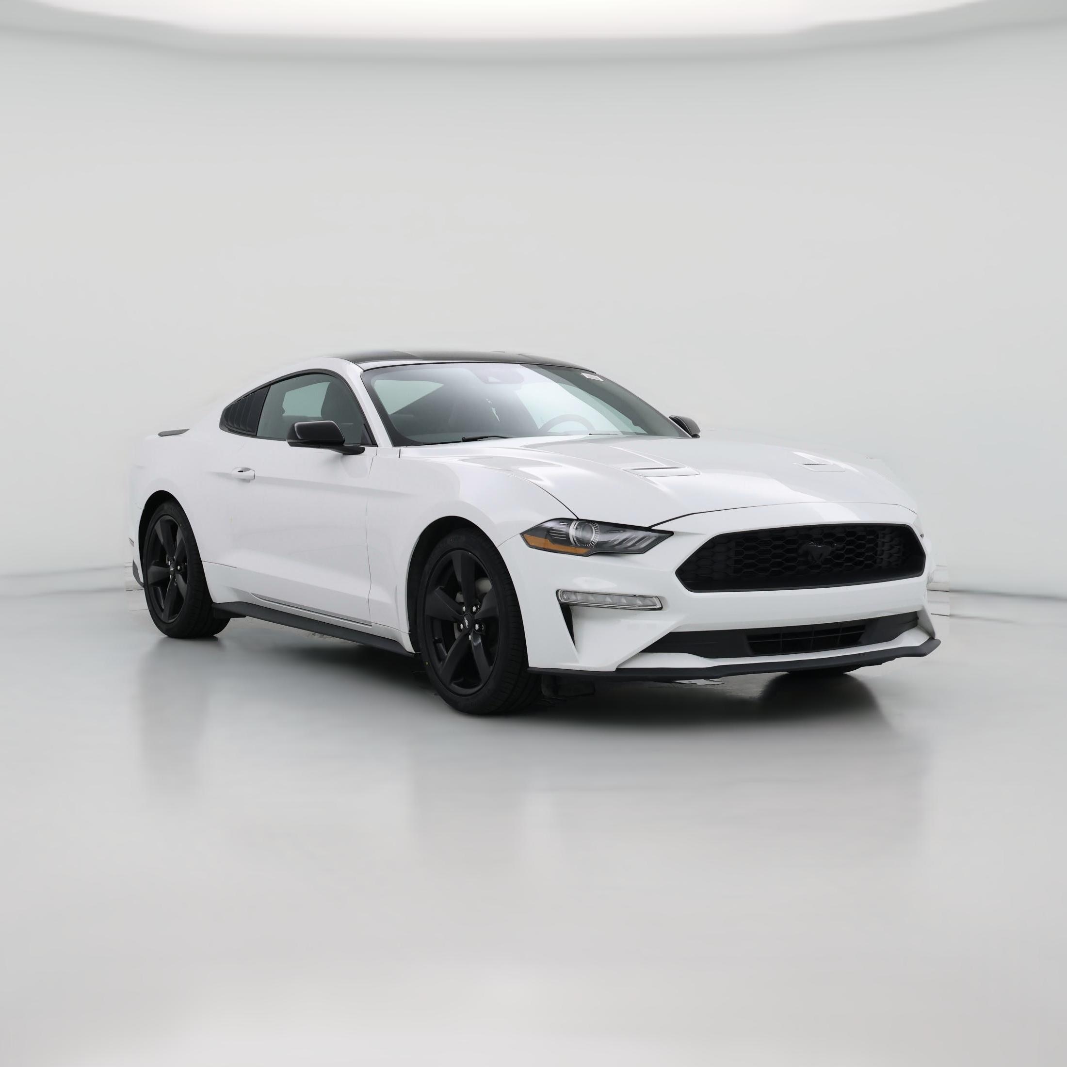 Thumbnail: 2022 Ford Mustang - 1