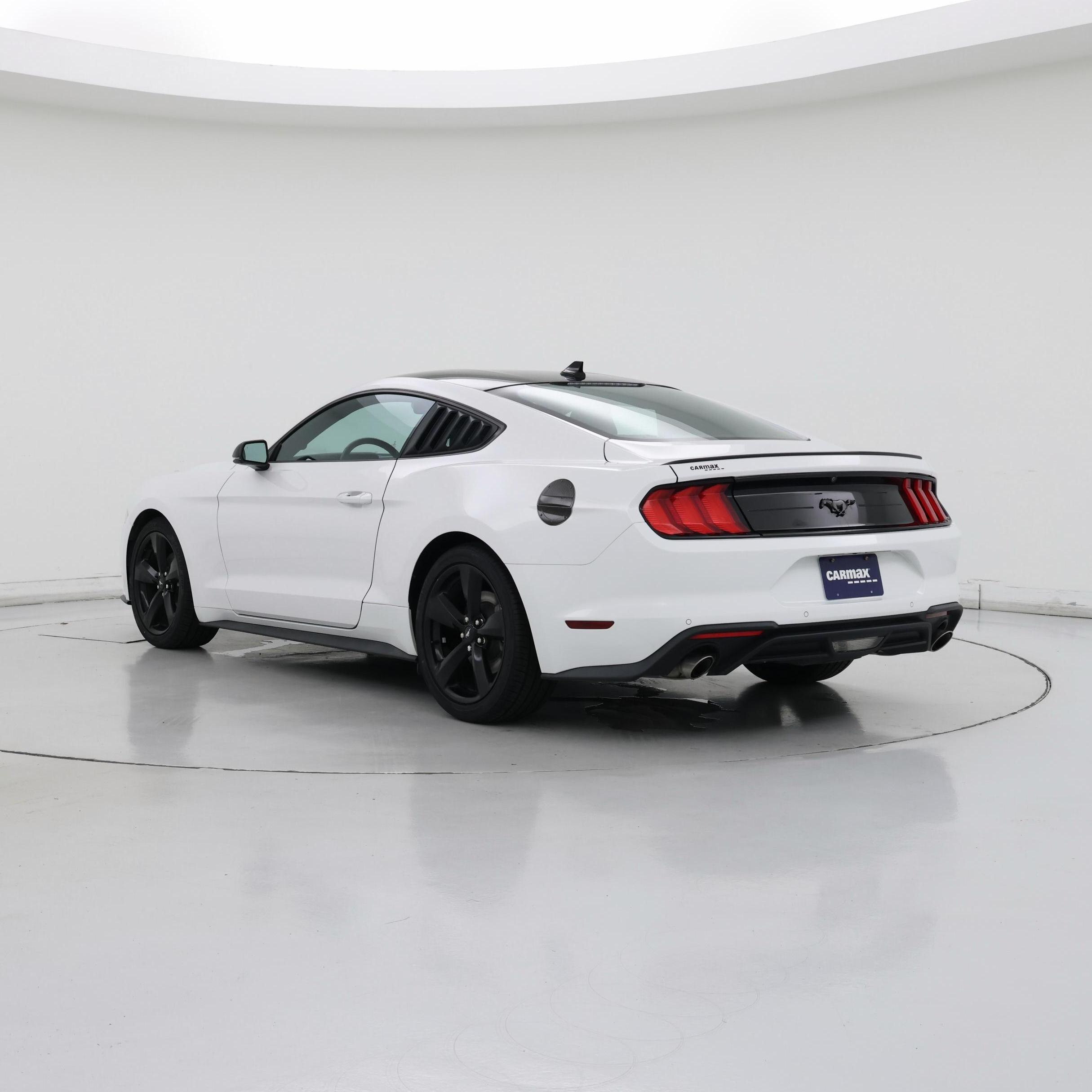 Thumbnail: 2022 Ford Mustang - 2
