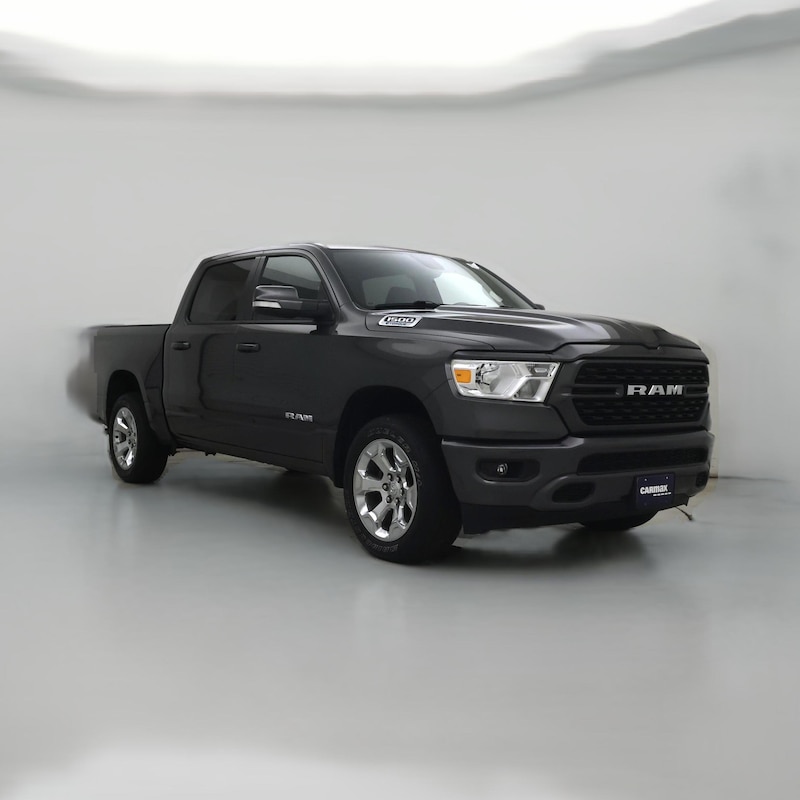 2022 Ram 1500 Bighorn