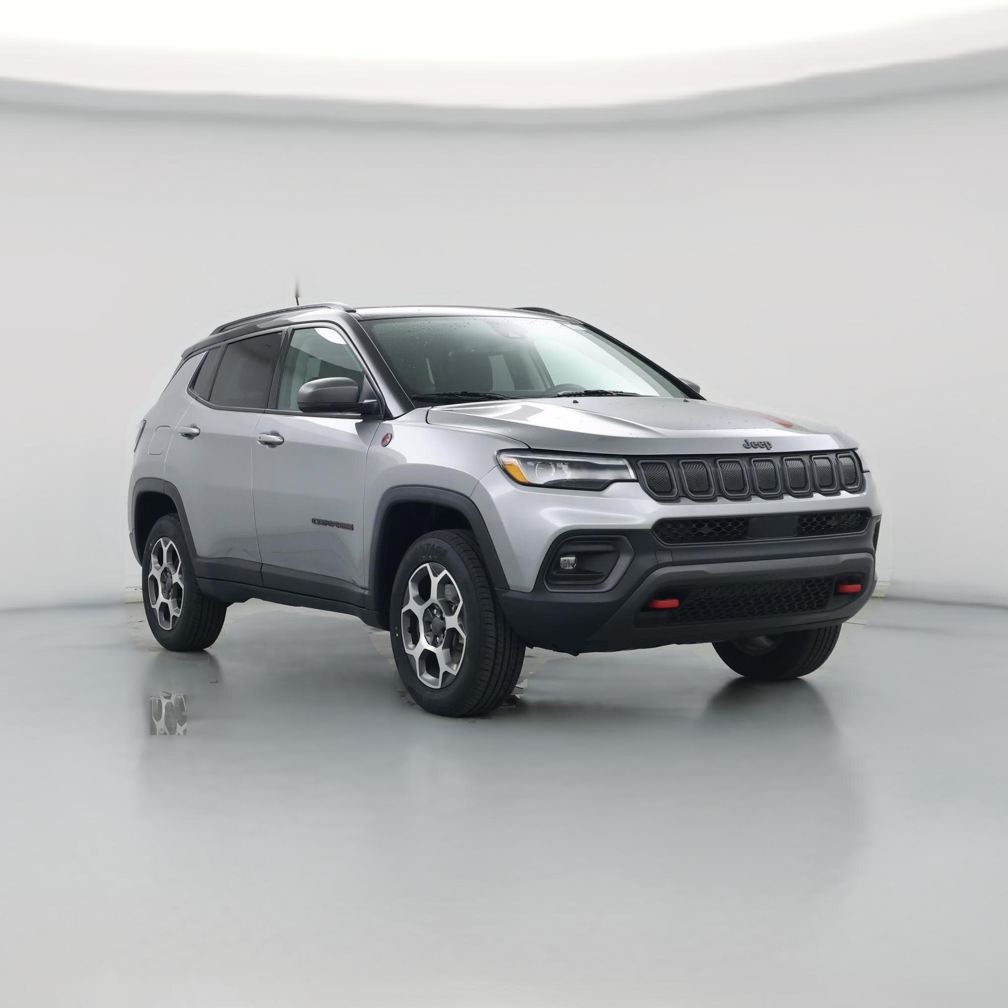 Thumbnail: 2022 Jeep Compass - 1