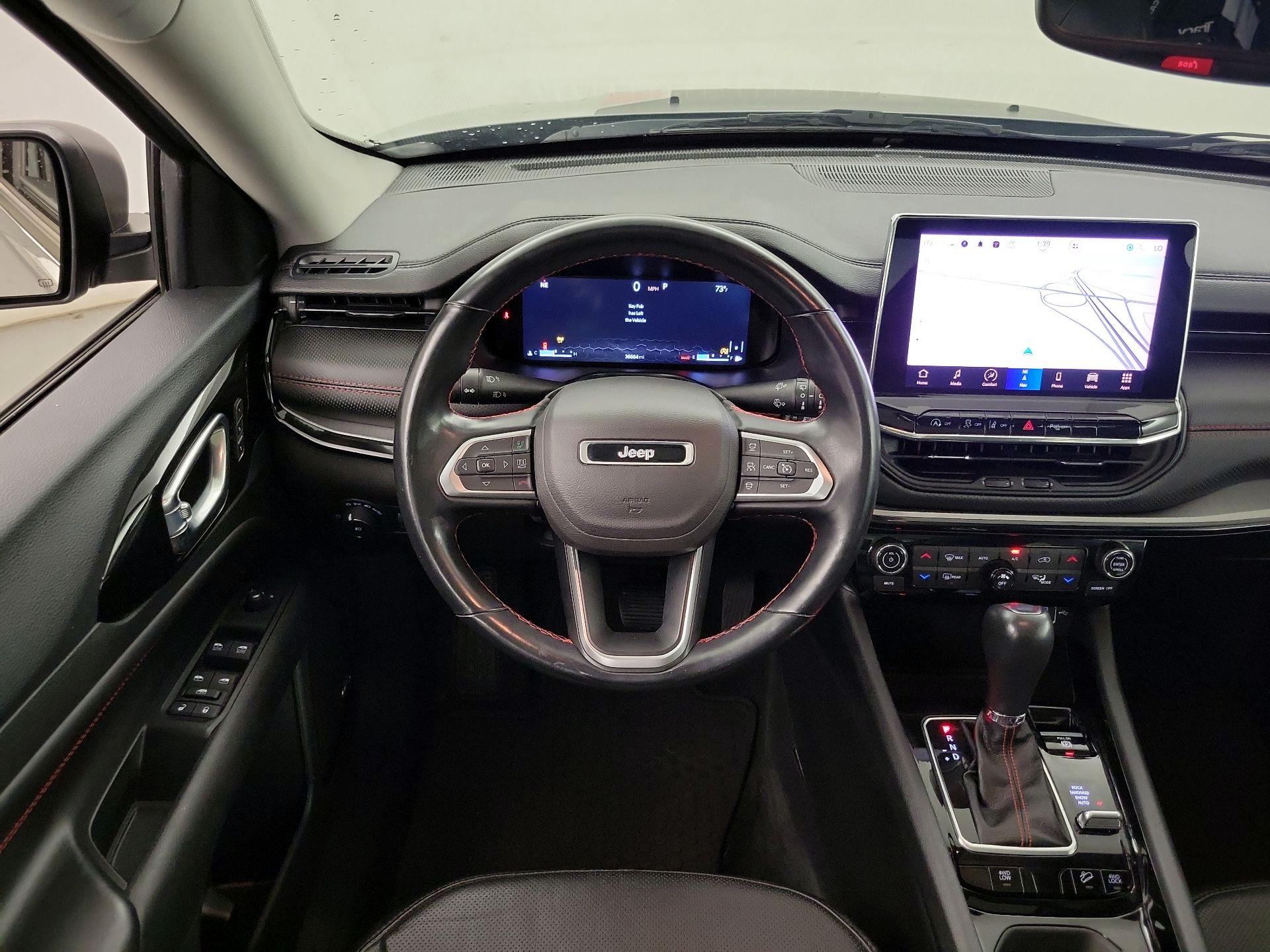 Thumbnail: 2022 Jeep Compass - 10