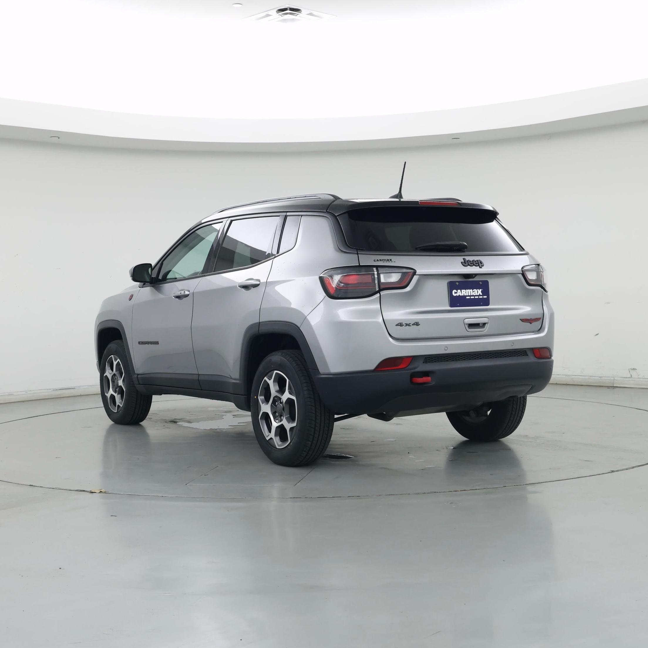 Thumbnail: 2022 Jeep Compass - 2