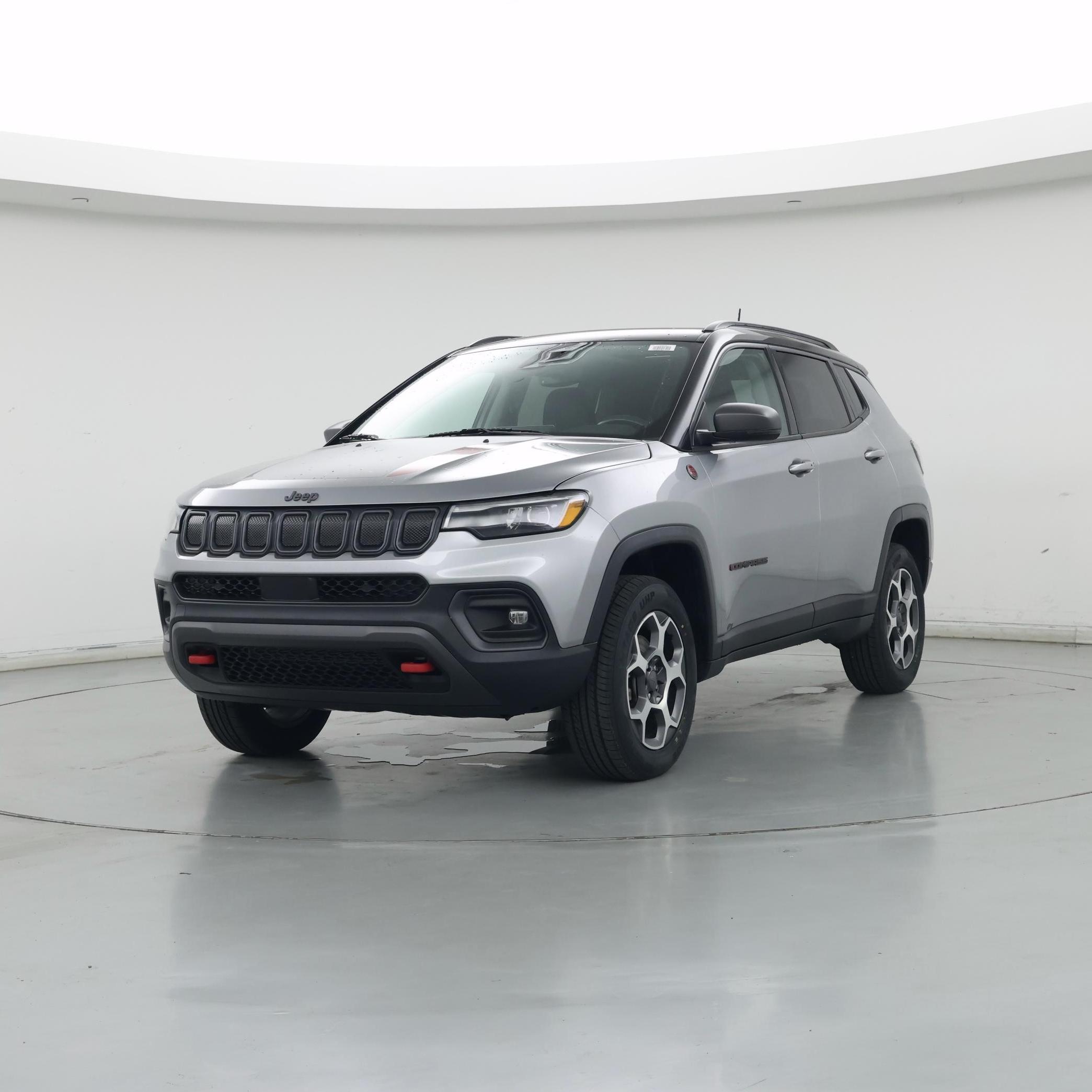 Thumbnail: 2022 Jeep Compass - 4