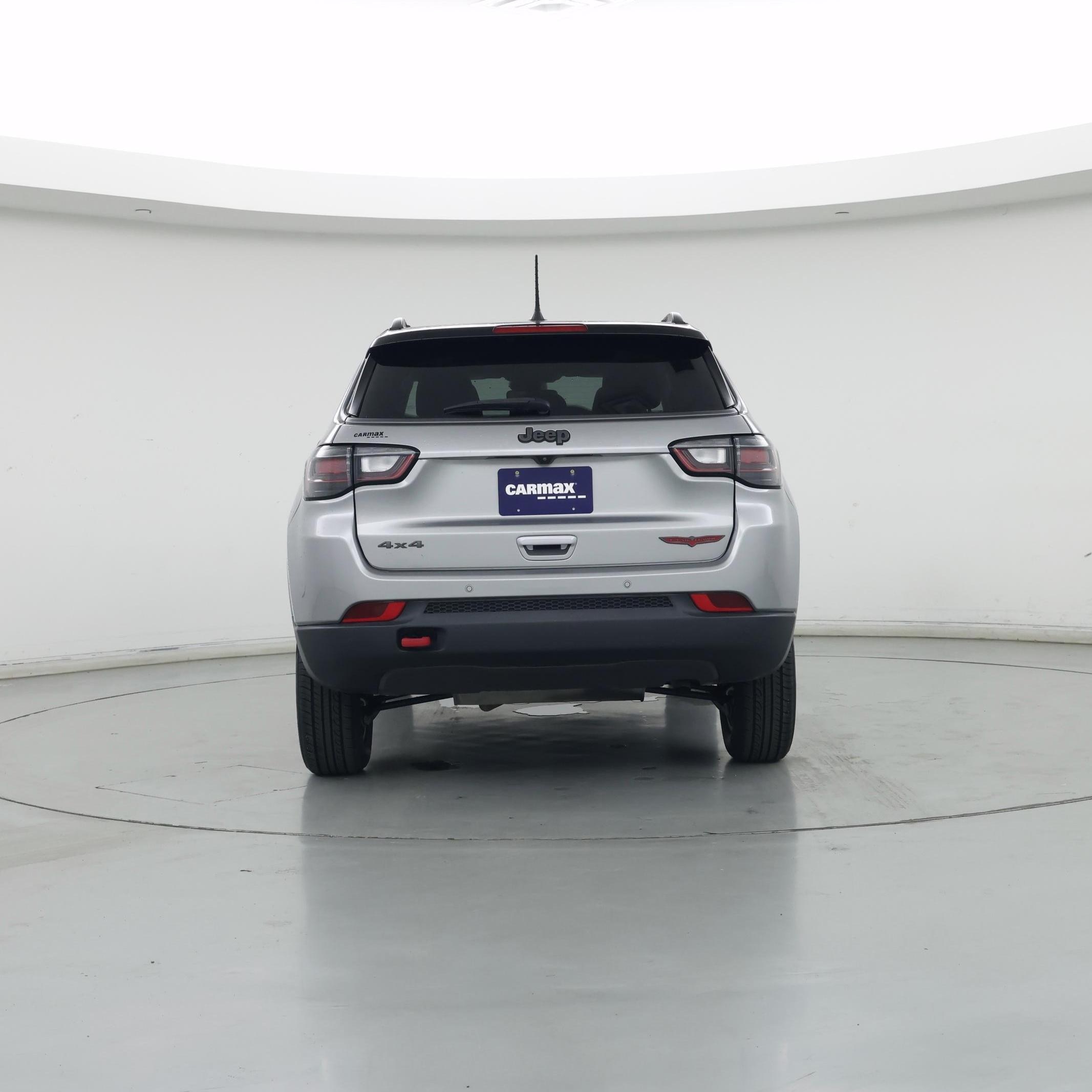 Thumbnail: 2022 Jeep Compass - 6