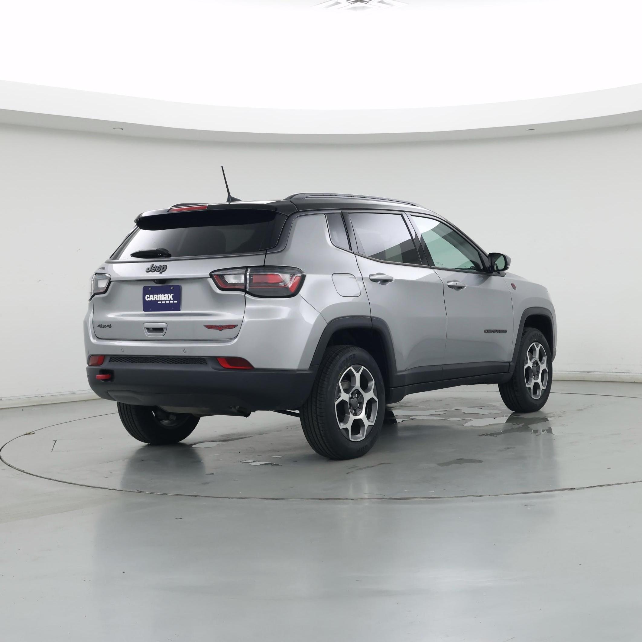 Thumbnail: 2022 Jeep Compass - 8