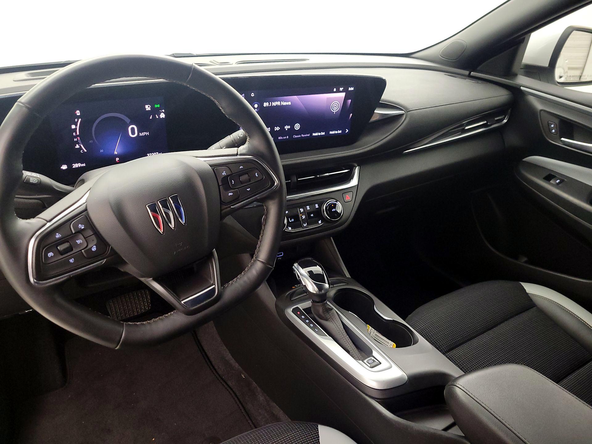 Thumbnail: 2024 Buick Envista - 9