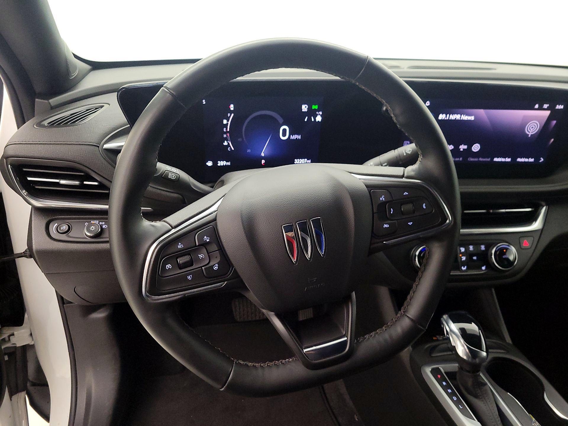 Thumbnail: 2024 Buick Envista - 10