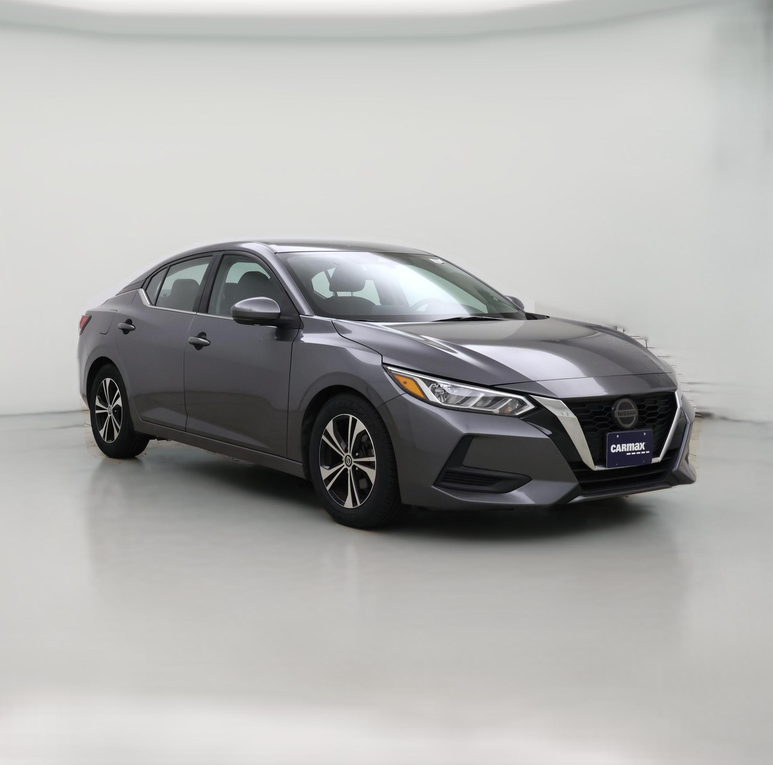 Thumbnail: 2020 Nissan Sentra - 1