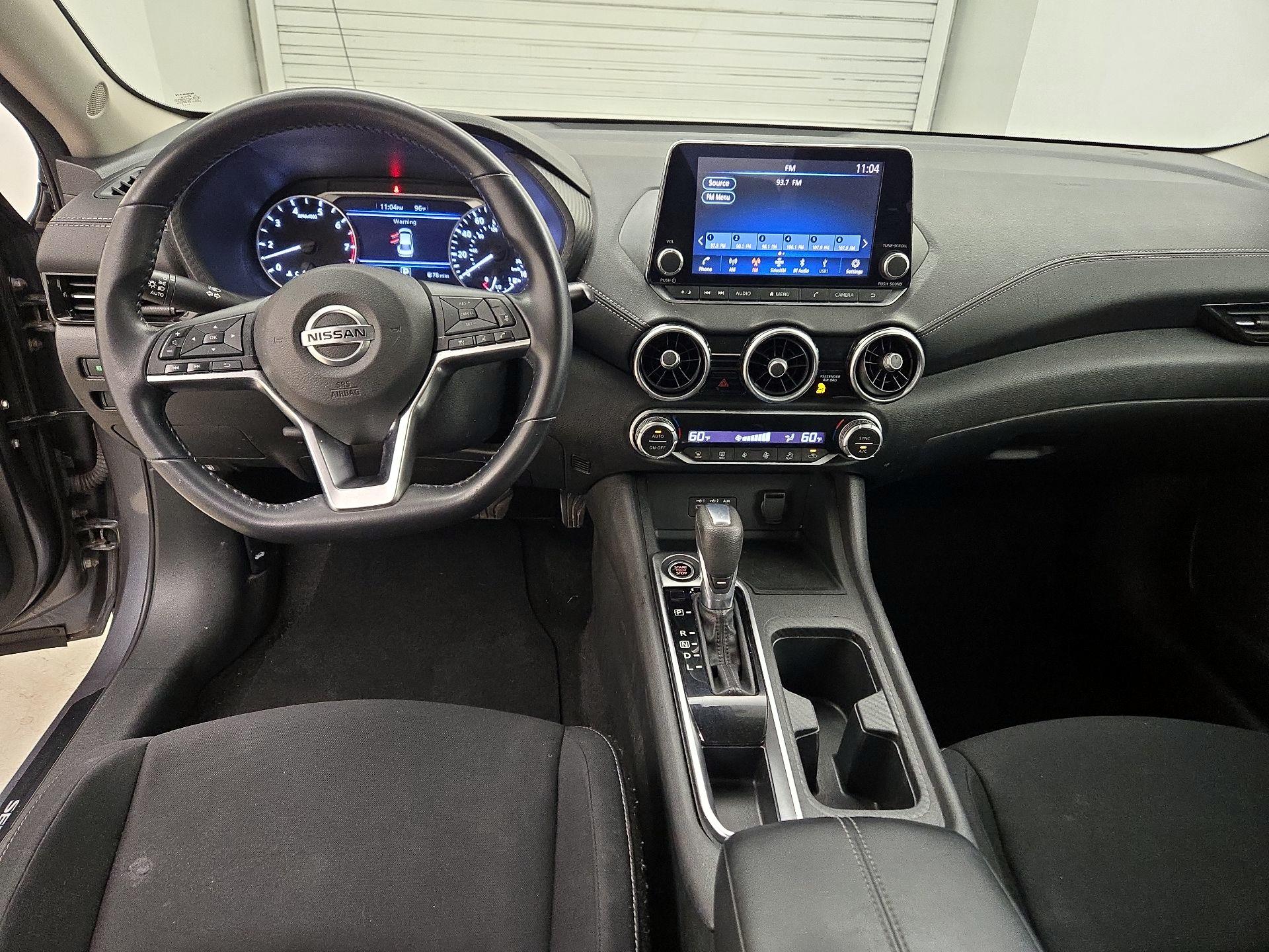 Thumbnail: 2020 Nissan Sentra - 9
