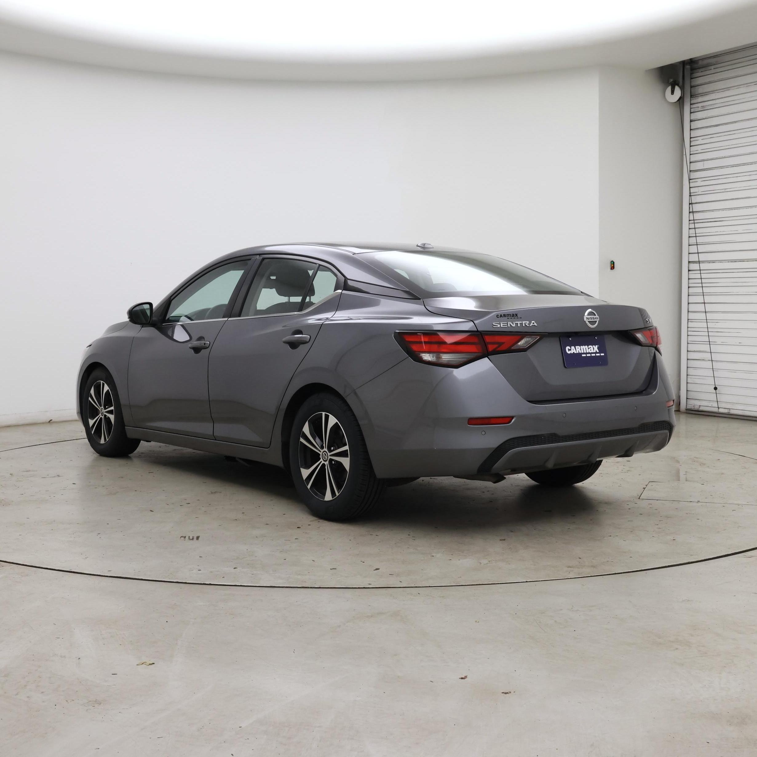 Thumbnail: 2020 Nissan Sentra - 2