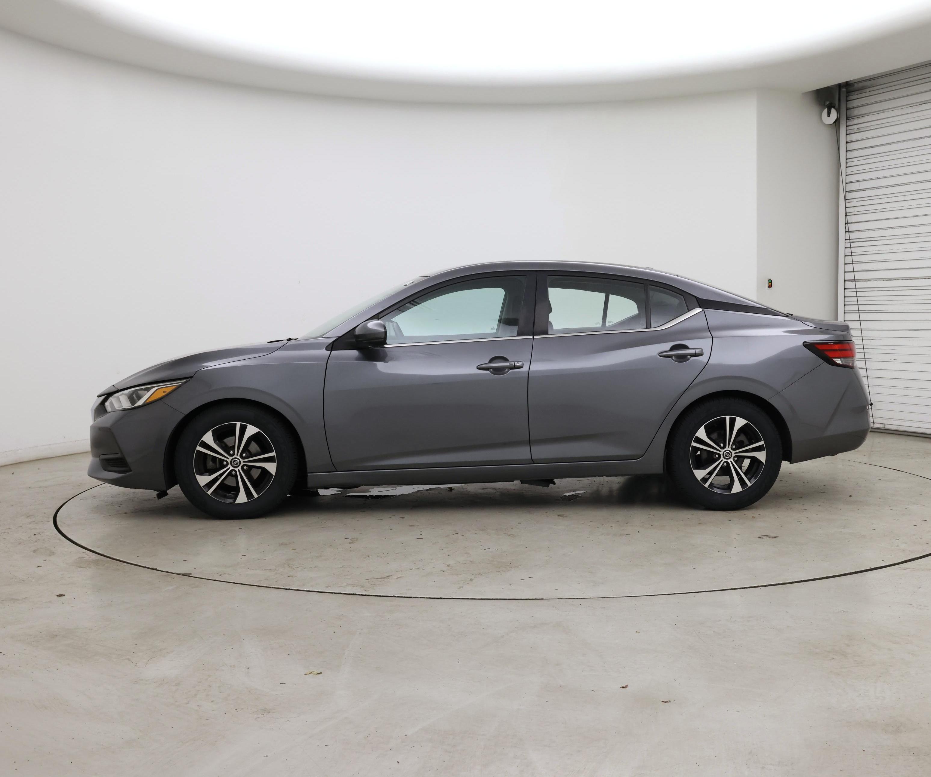 Thumbnail: 2020 Nissan Sentra - 3
