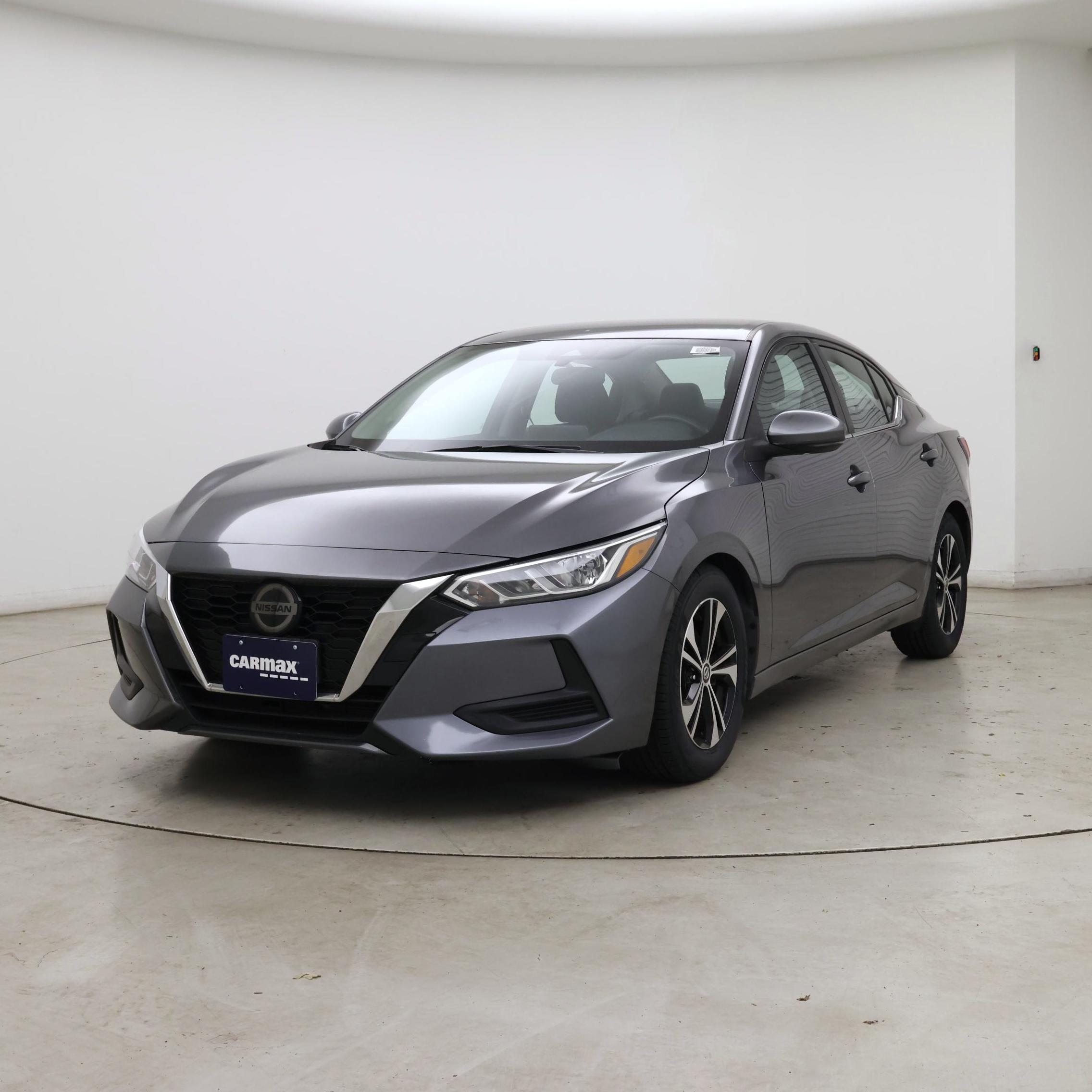 Thumbnail: 2020 Nissan Sentra - 4