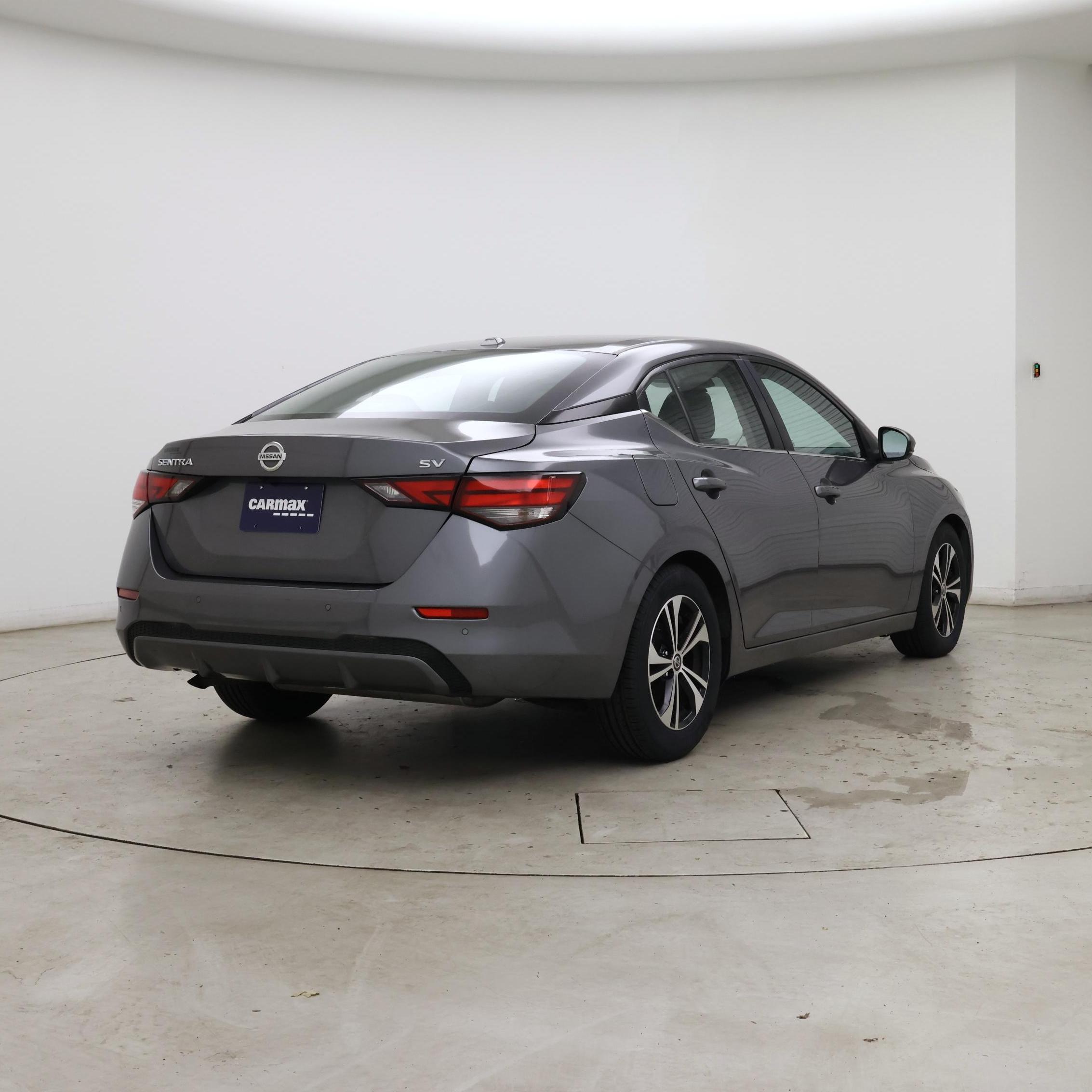 Thumbnail: 2020 Nissan Sentra - 8