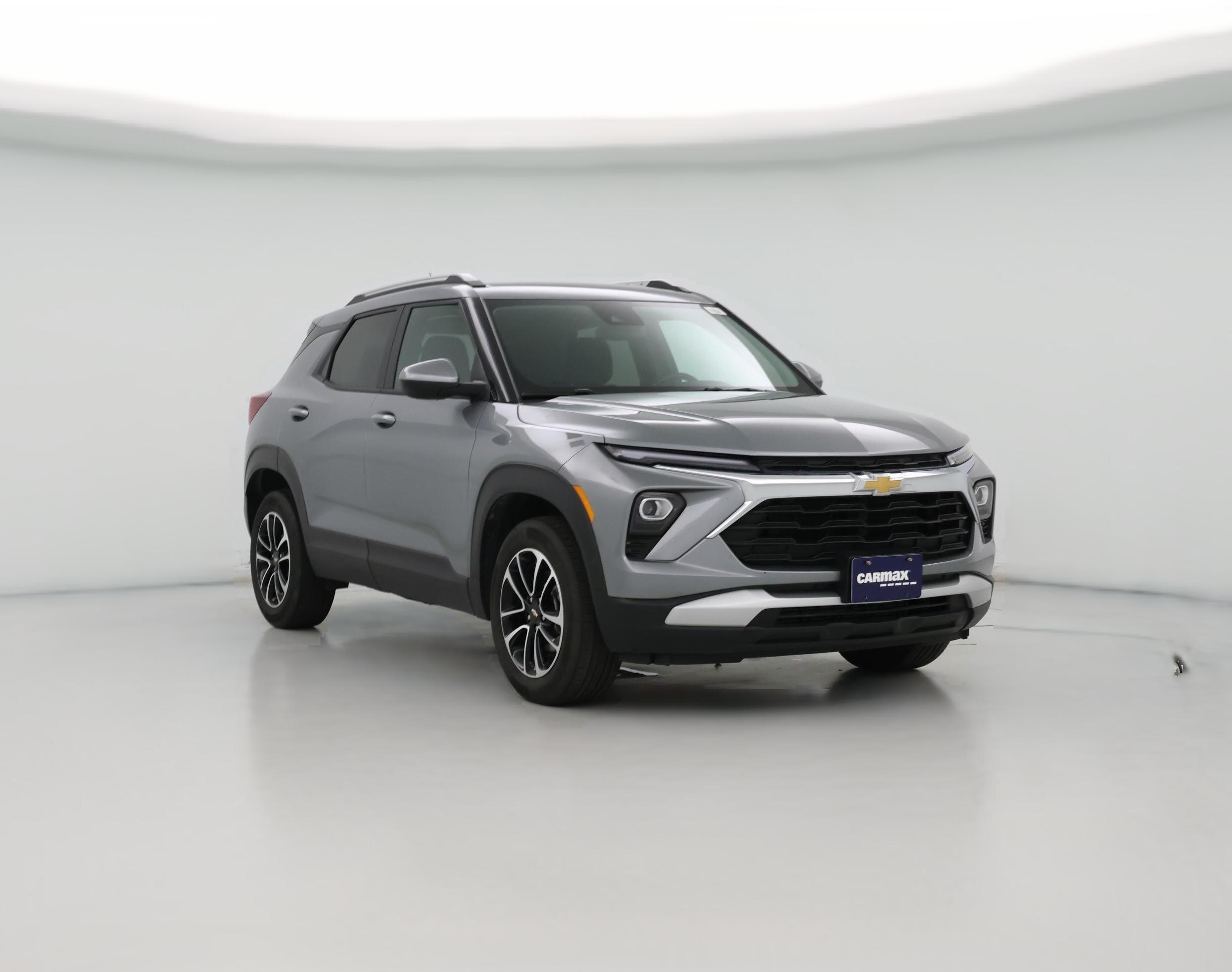 Thumbnail: 2024 Chevrolet TrailBlazer - 1