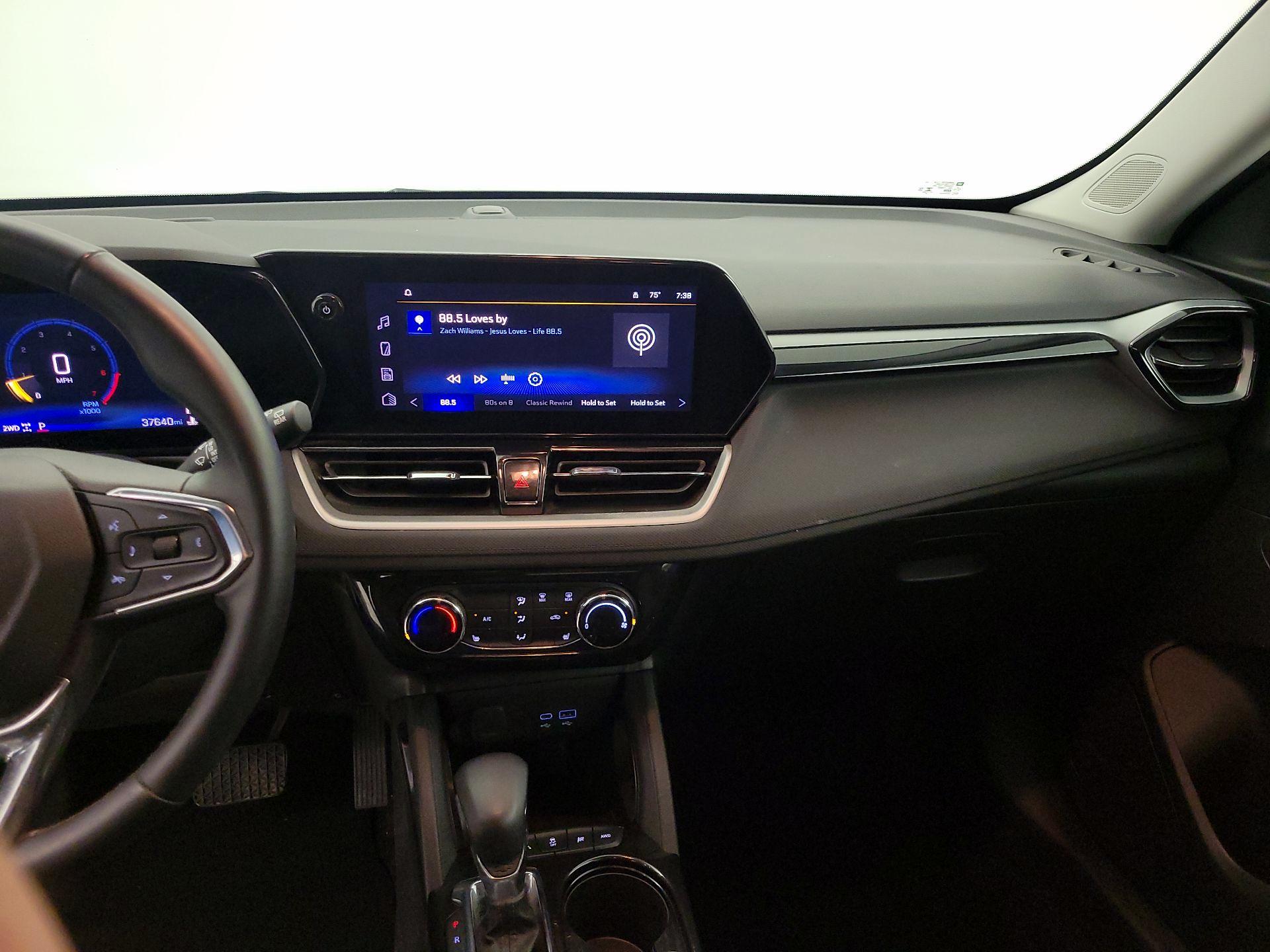 Thumbnail: 2024 Chevrolet TrailBlazer - 9