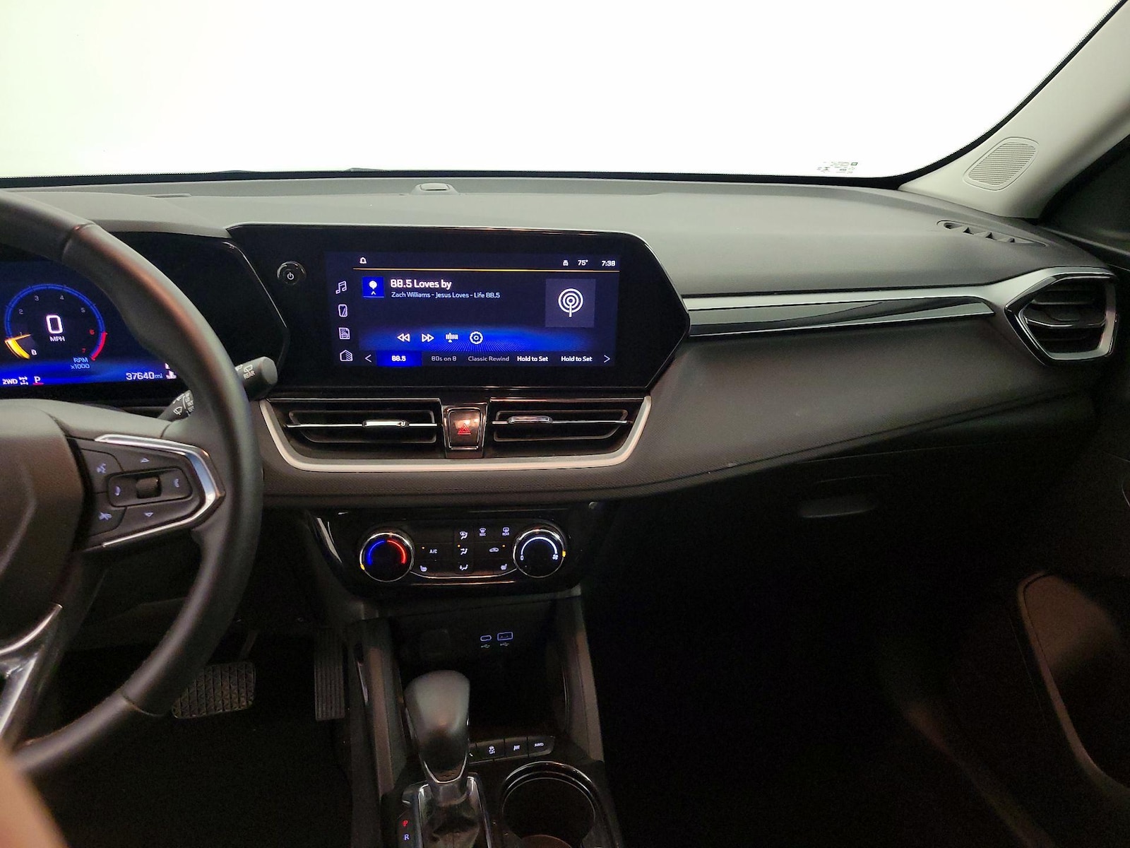 2024 Chevrolet TrailBlazer LT - Photo 10