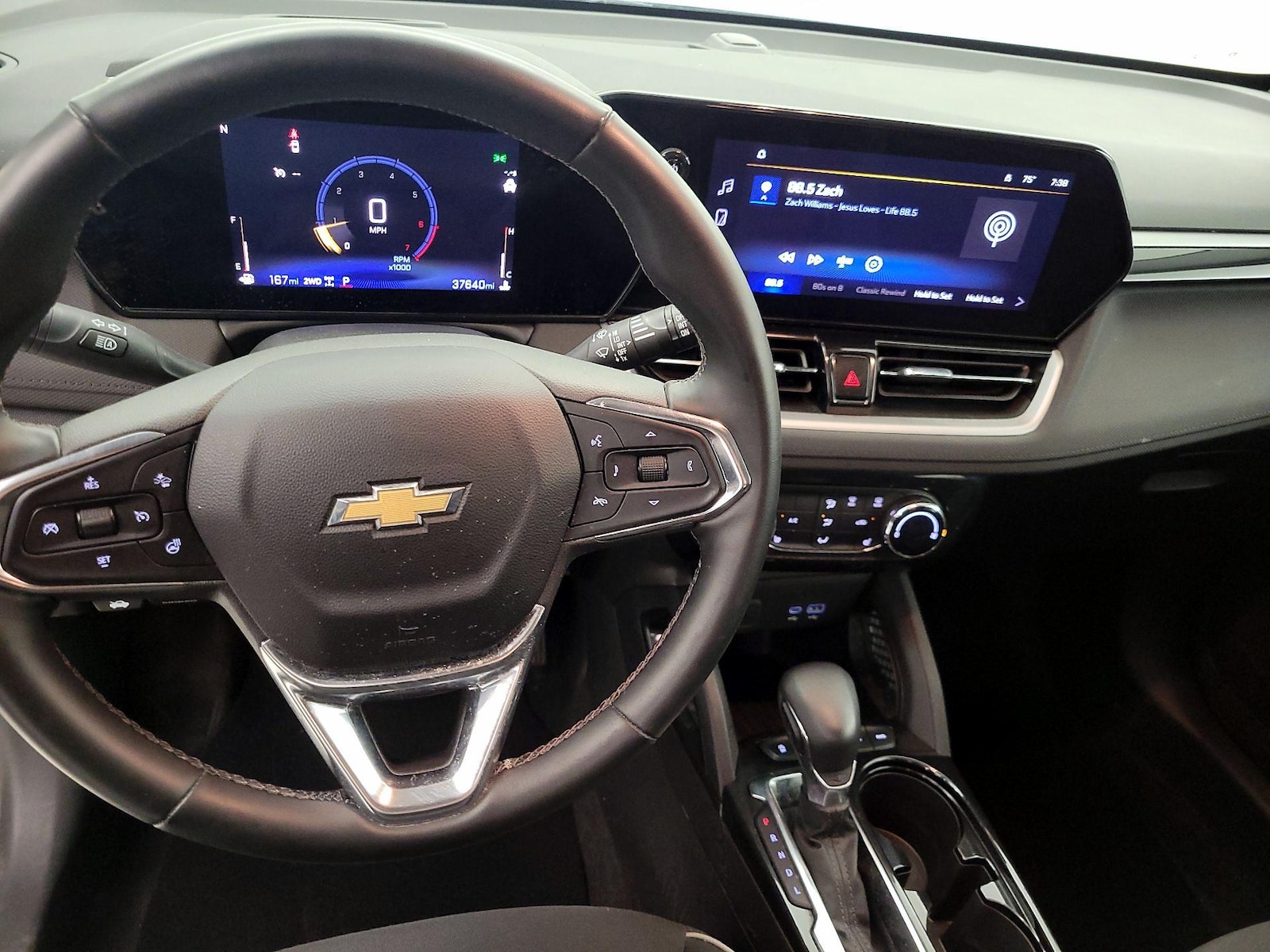2024 Chevrolet TrailBlazer LT - Photo 11