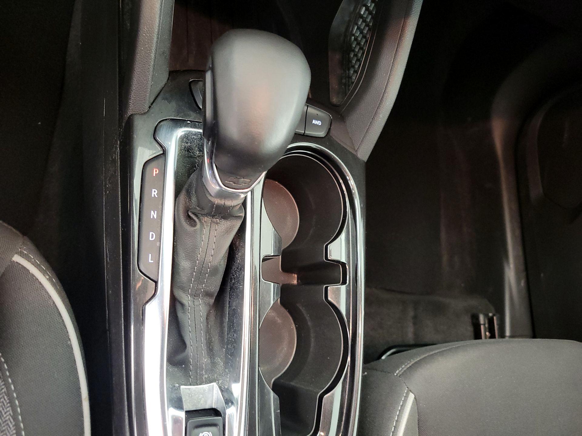 Thumbnail: 2024 Chevrolet TrailBlazer - 17