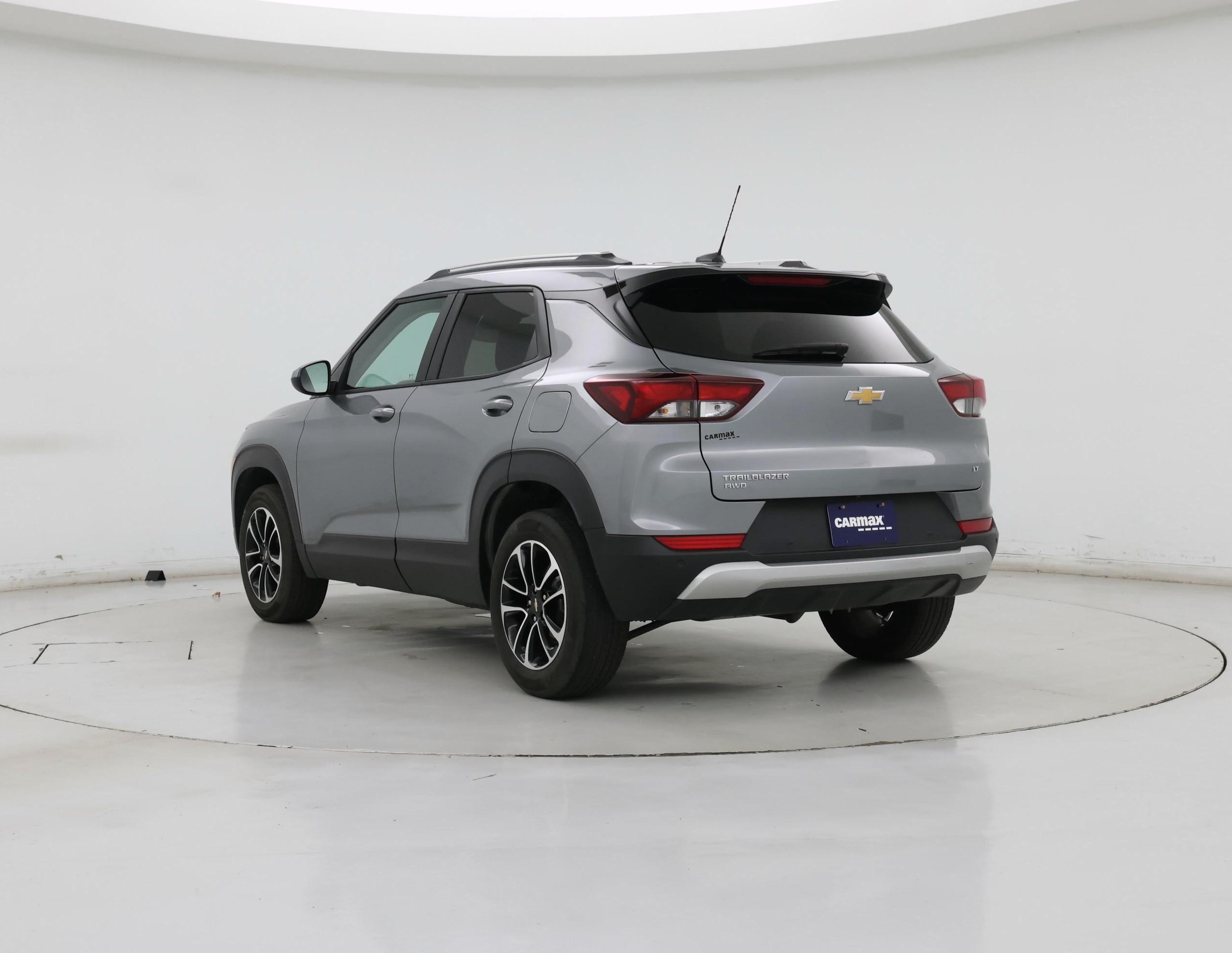 Thumbnail: 2024 Chevrolet TrailBlazer - 2