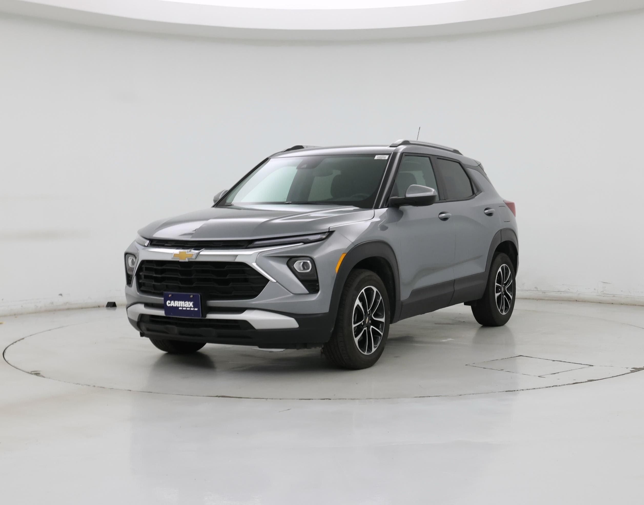 Thumbnail: 2024 Chevrolet TrailBlazer - 4
