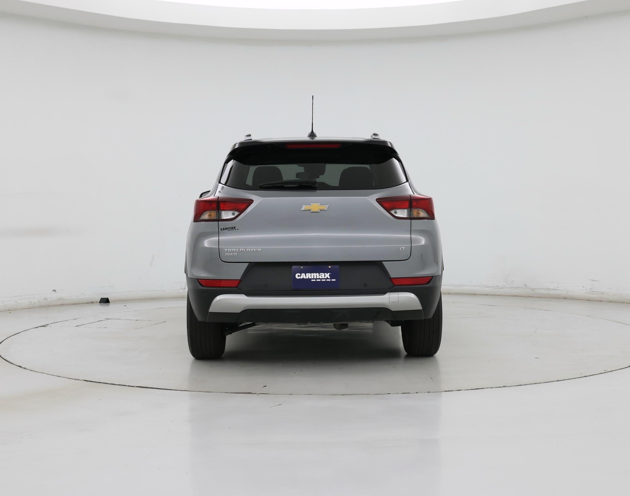Thumbnail: 2024 Chevrolet TrailBlazer - 6